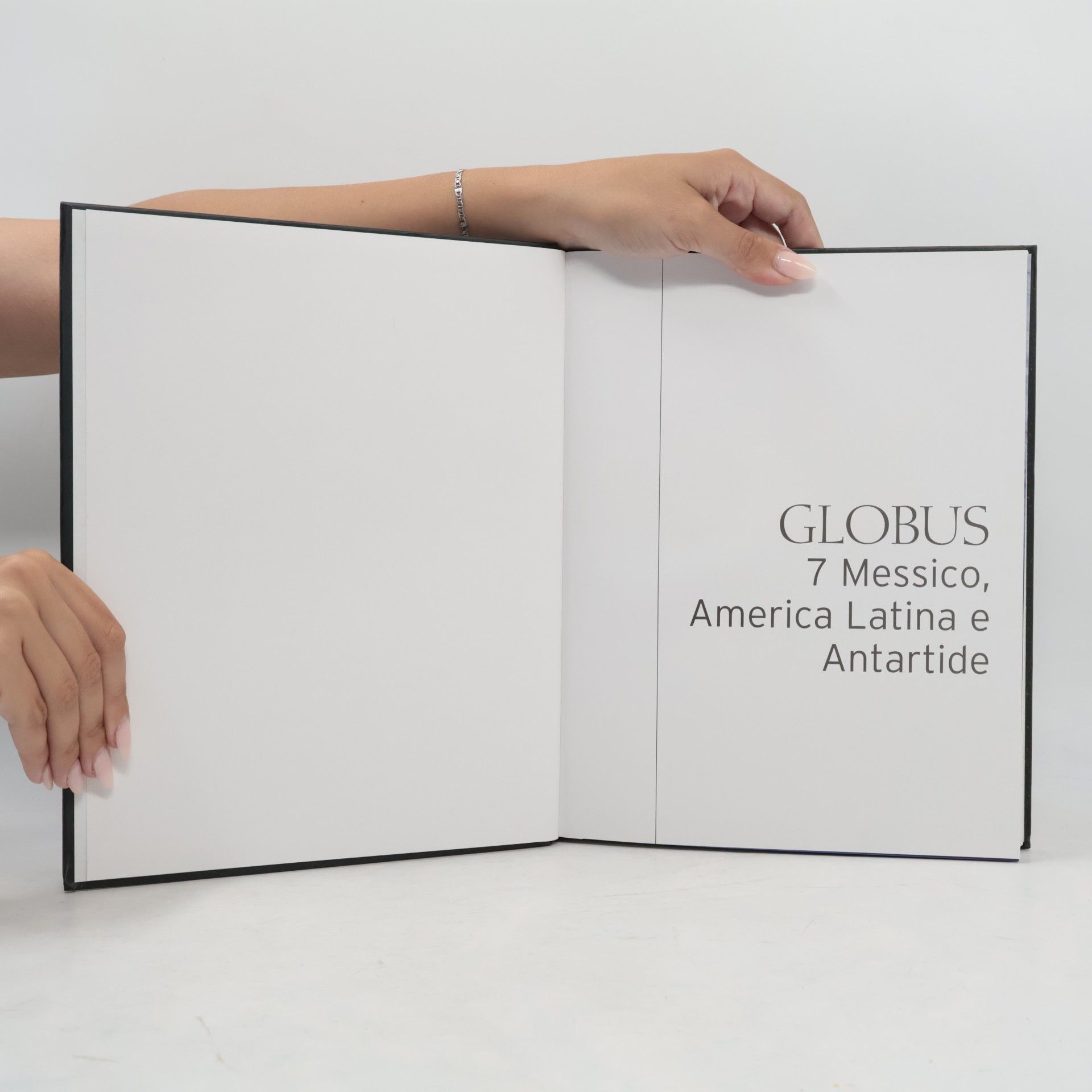 Autorenkollektiv Globus. Messico, America Latina e Antartide