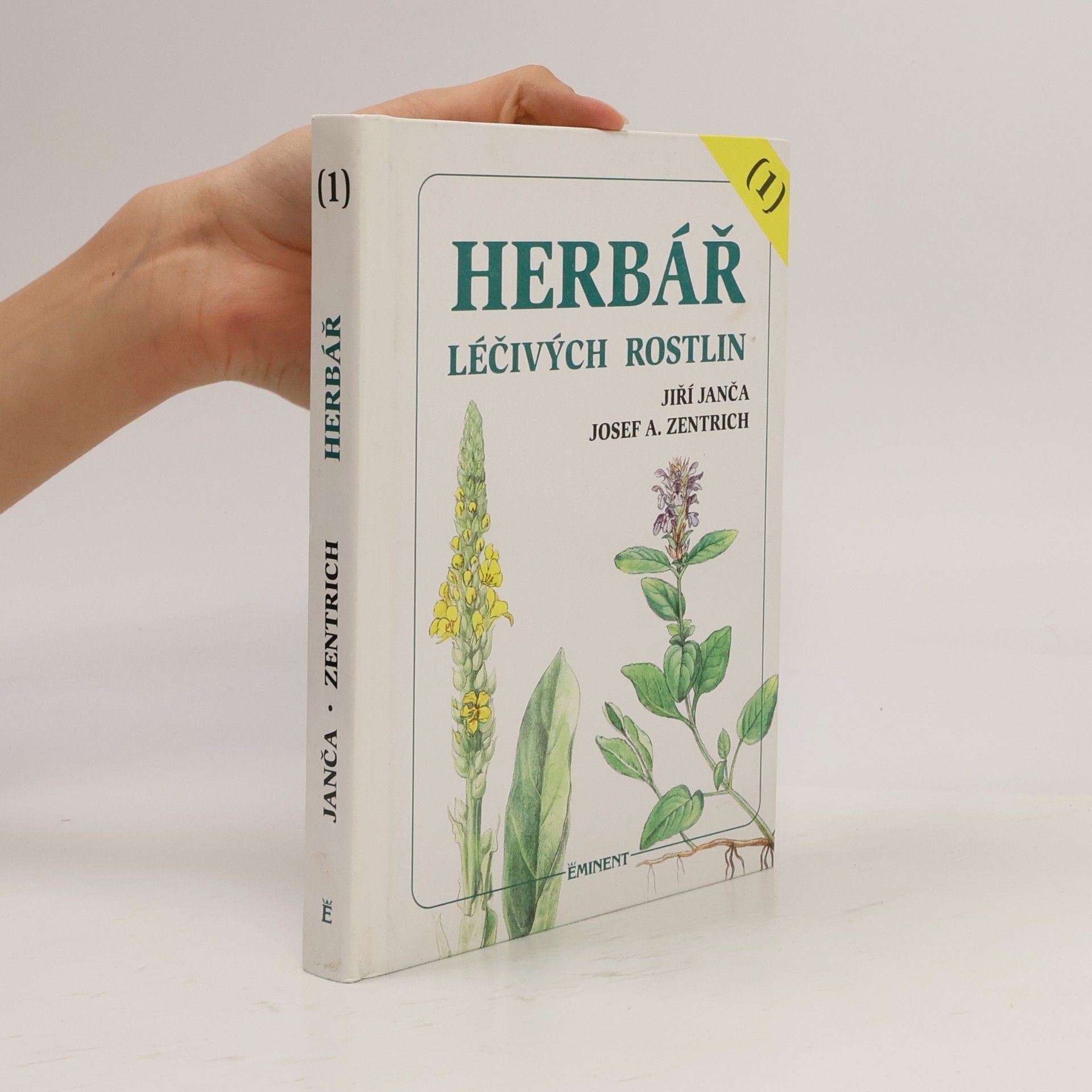 Herbář léčivých rostlin 1
