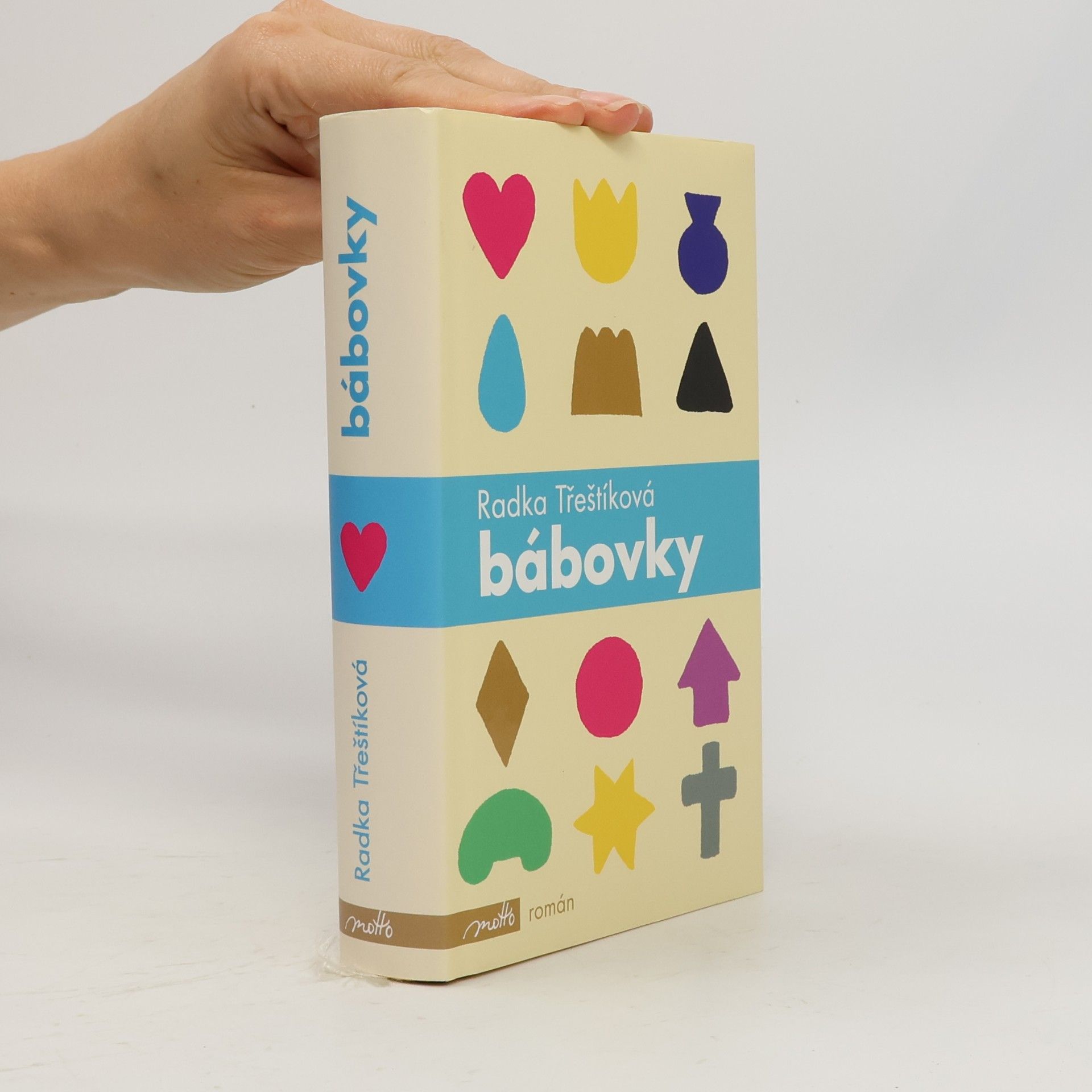 Radka Třeštíková Bábovky