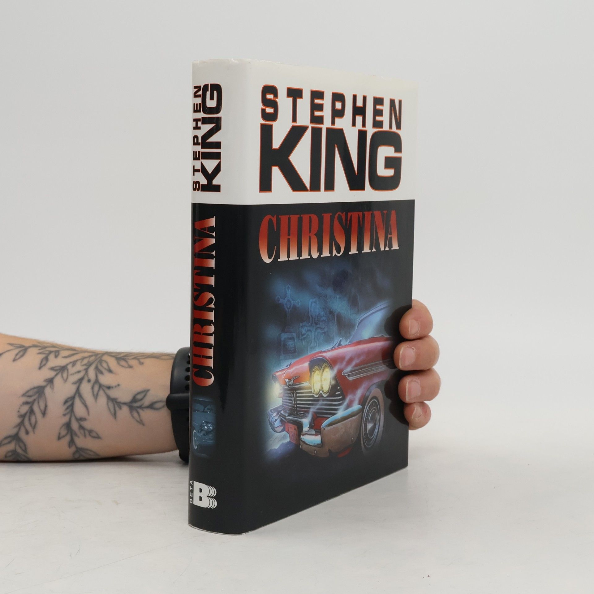 Stephen King Christina