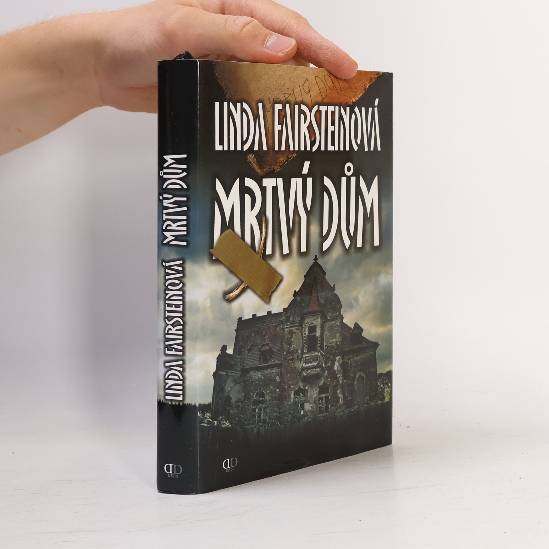 Linda Fairstein Mrtvý dům