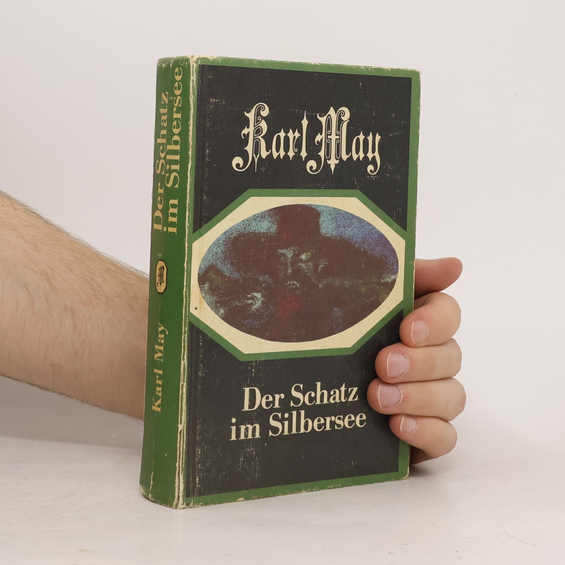 Karl May Der Schatz im Silbersee