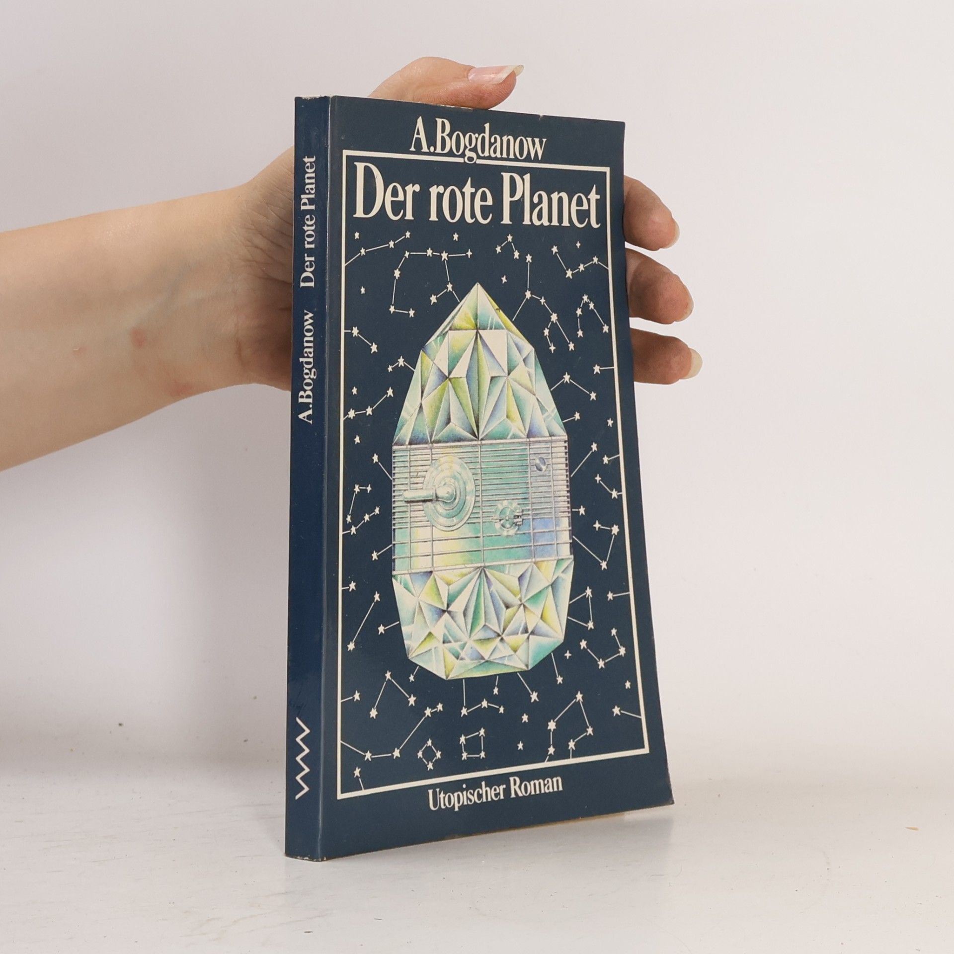 A. Bogdanow  Der rote Planet