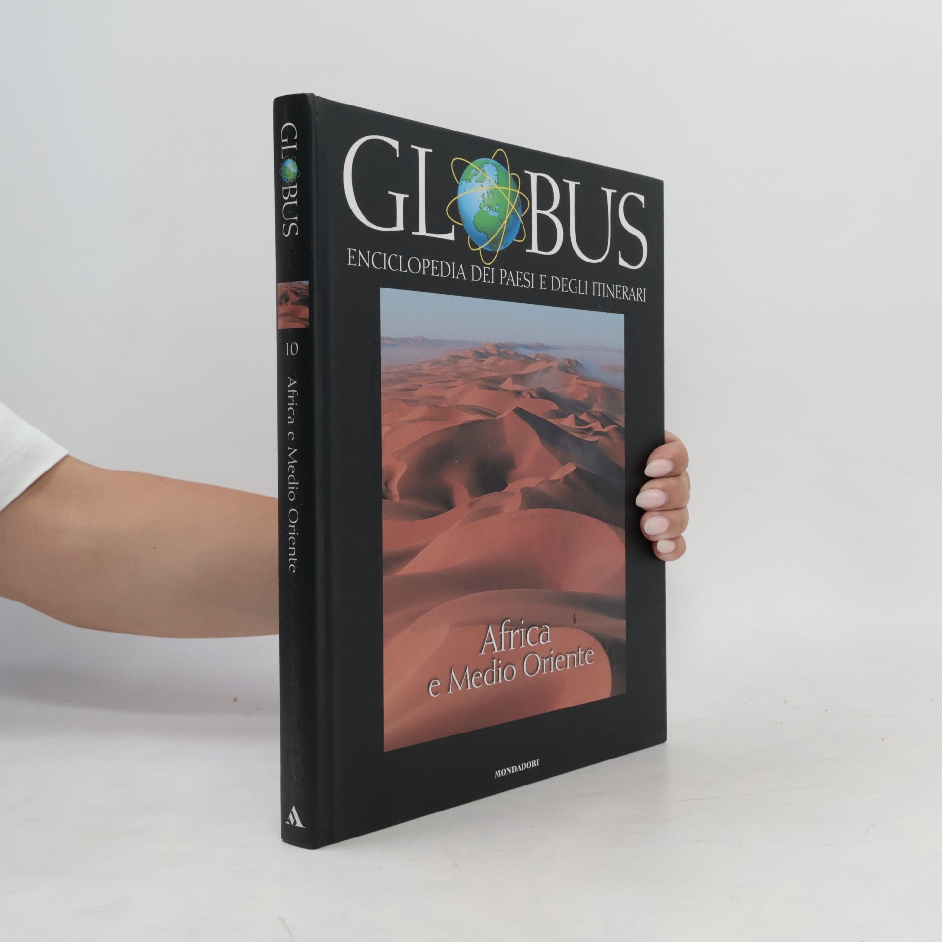 Autores varios Globus. Africa e Medio Oriente