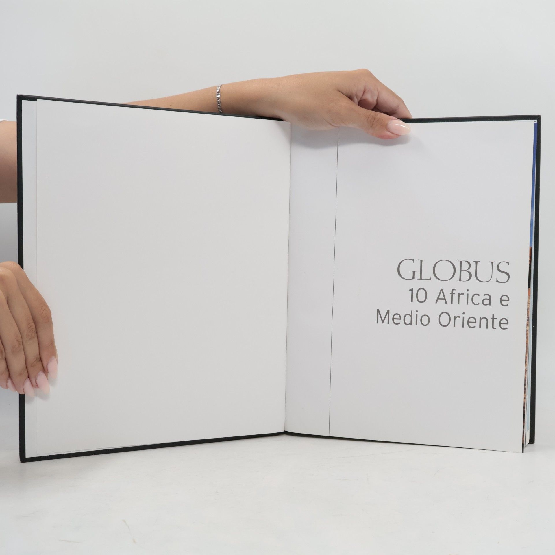 Autores varios Globus. Africa e Medio Oriente