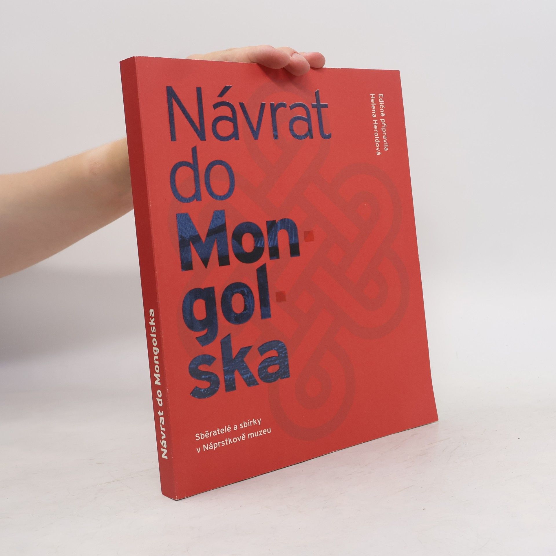 Návrat do Mongolska