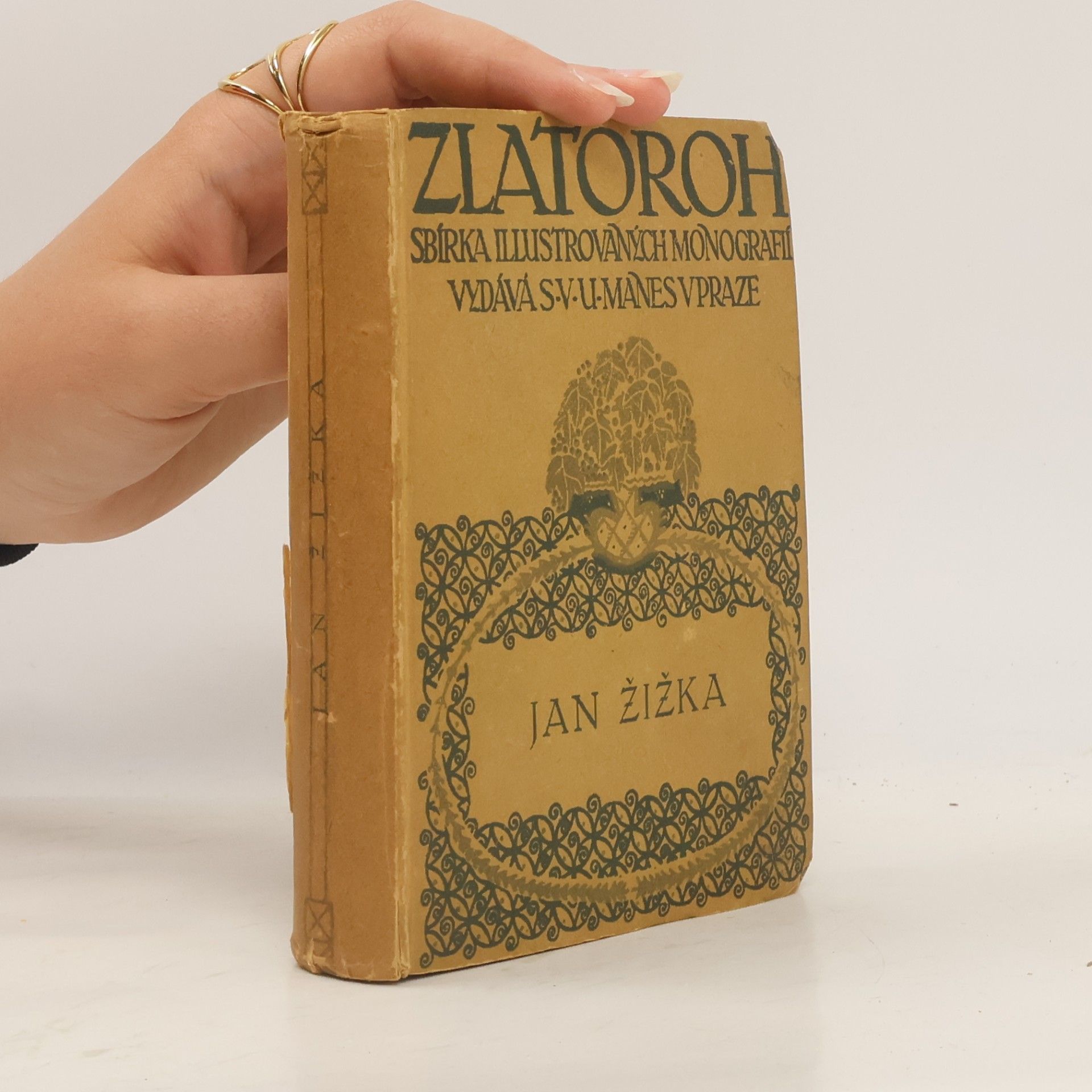 Autorenkollektiv Zlatoroh. Jan Žižka