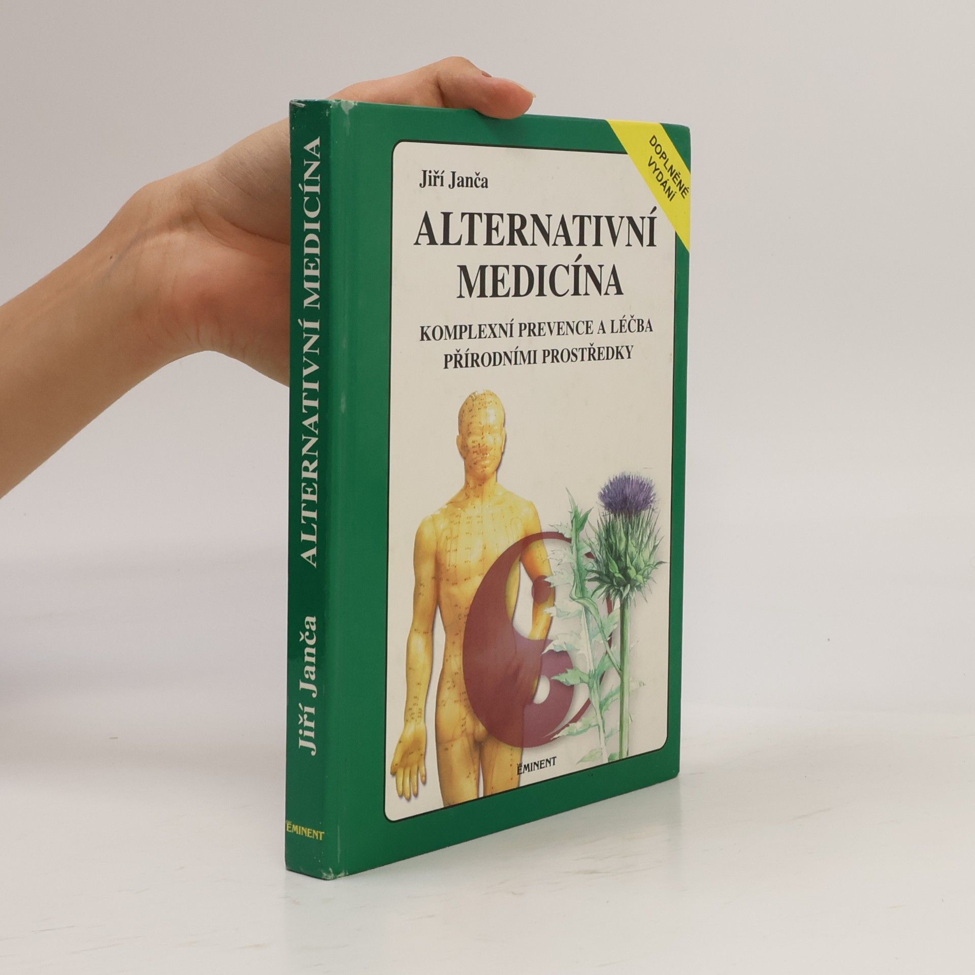 Jiří Janča Alternativní medicína