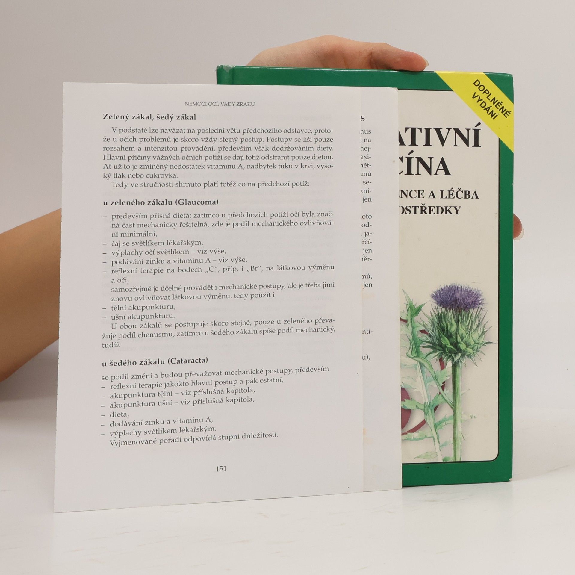 Jiří Janča Alternativní medicína