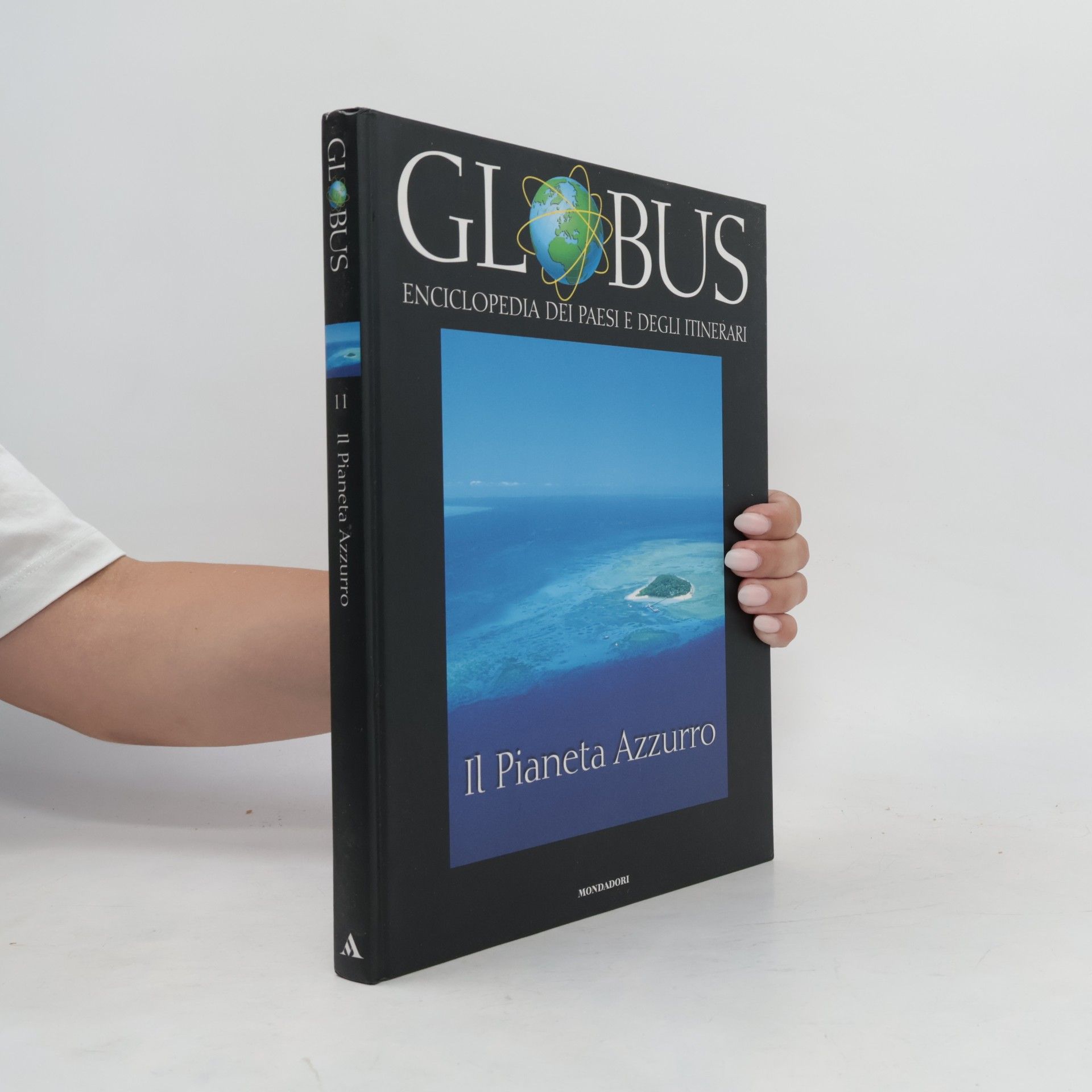 Autores varios Globus - Encyklopedia dei Paesi e Degli Itinerari