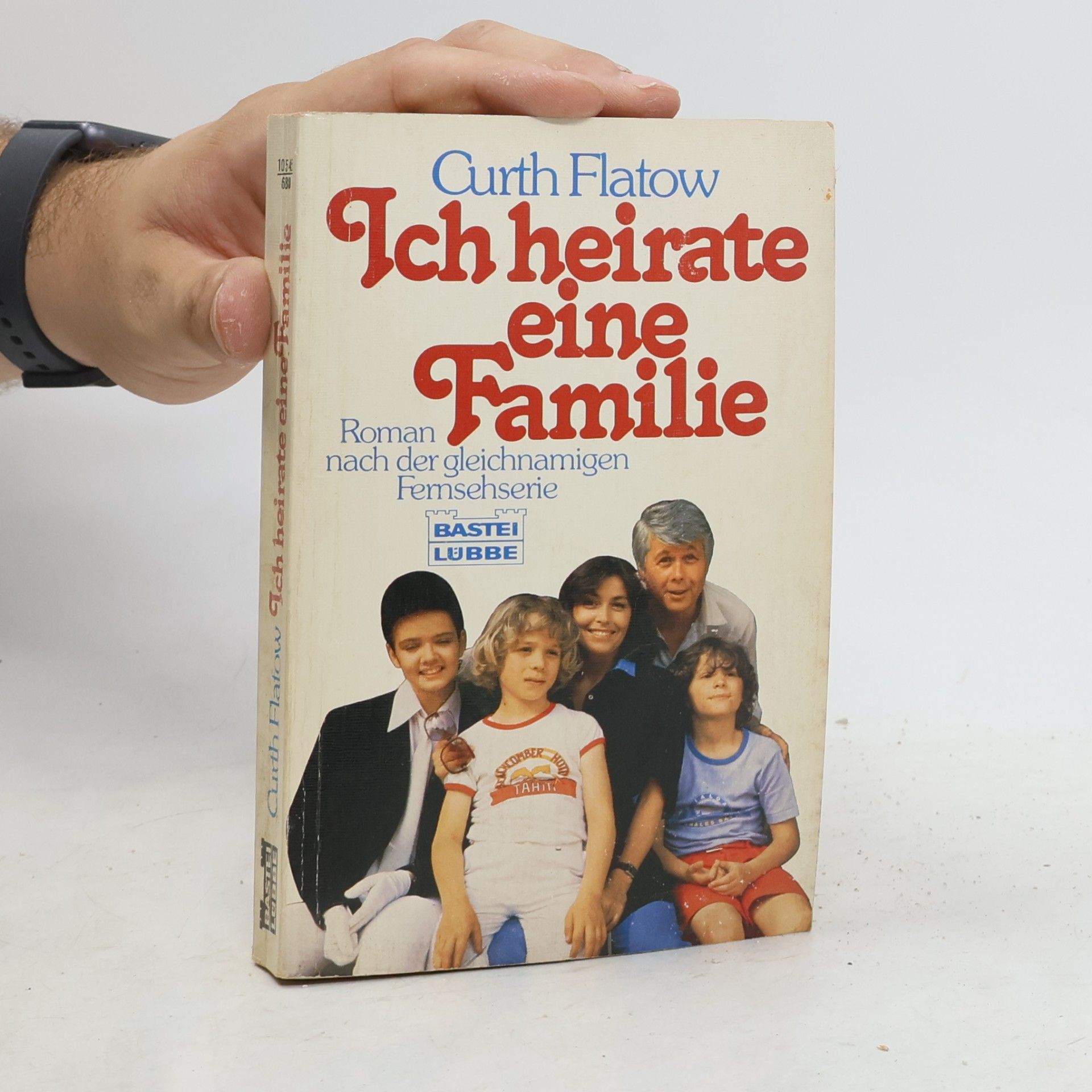 Curth Flatow Ich heirate eine Familie 1