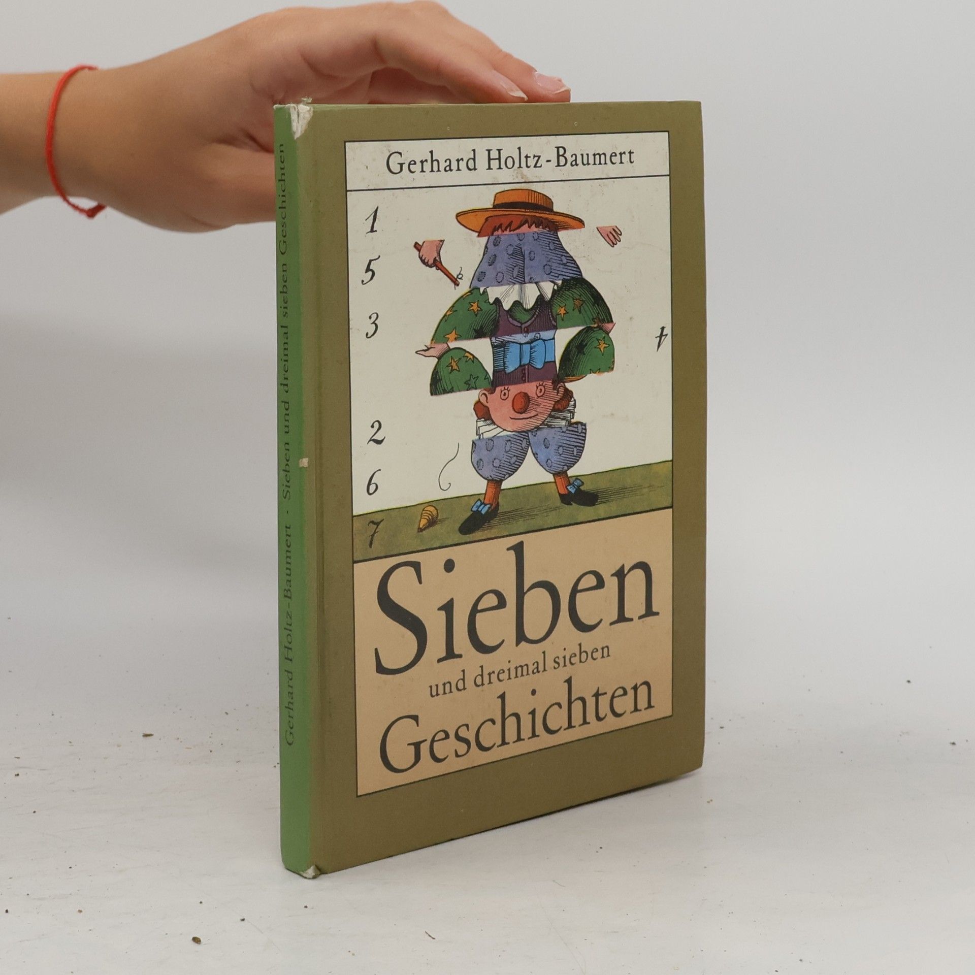 Sieben und dreimal sieben Geschichten