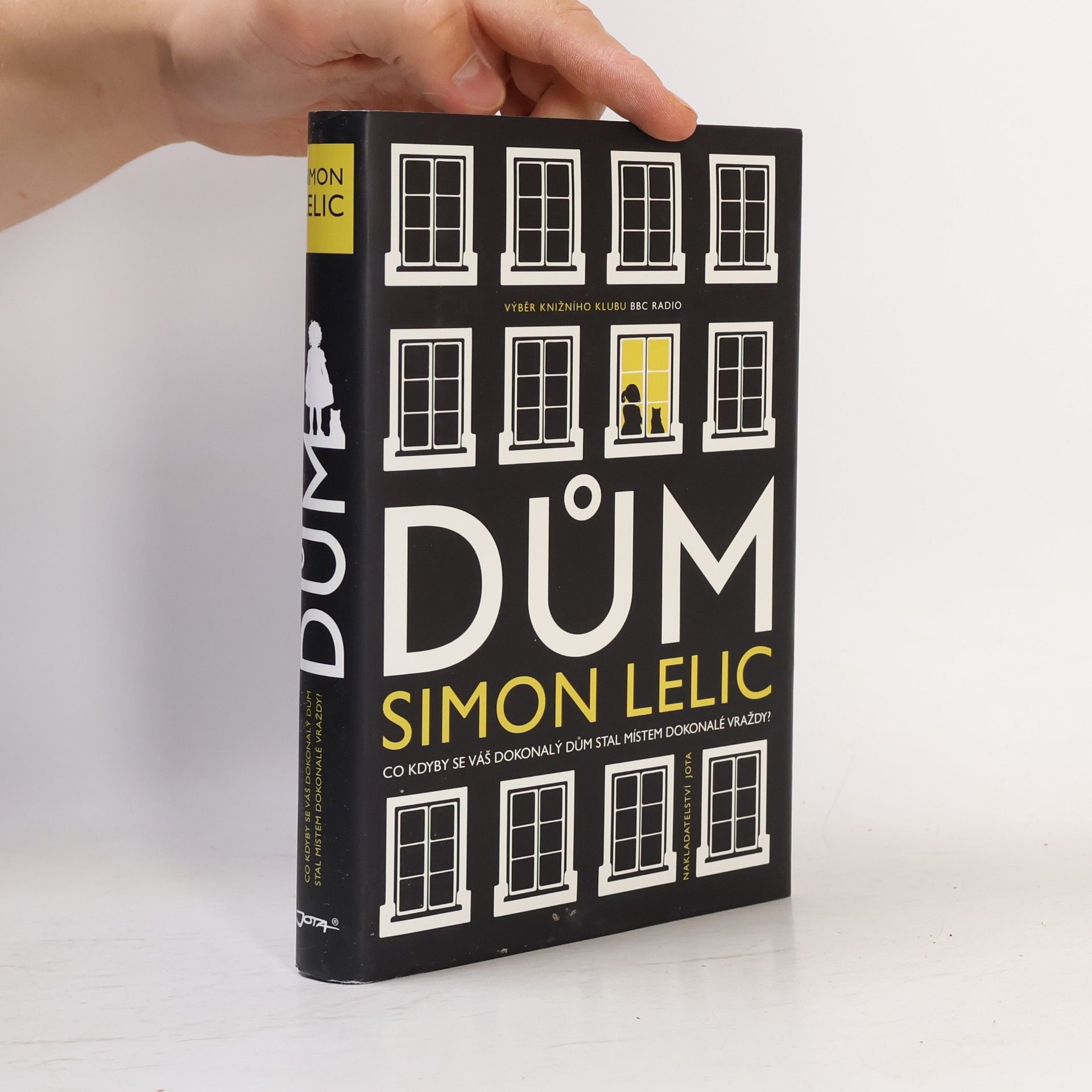 Simon Lelic Dům