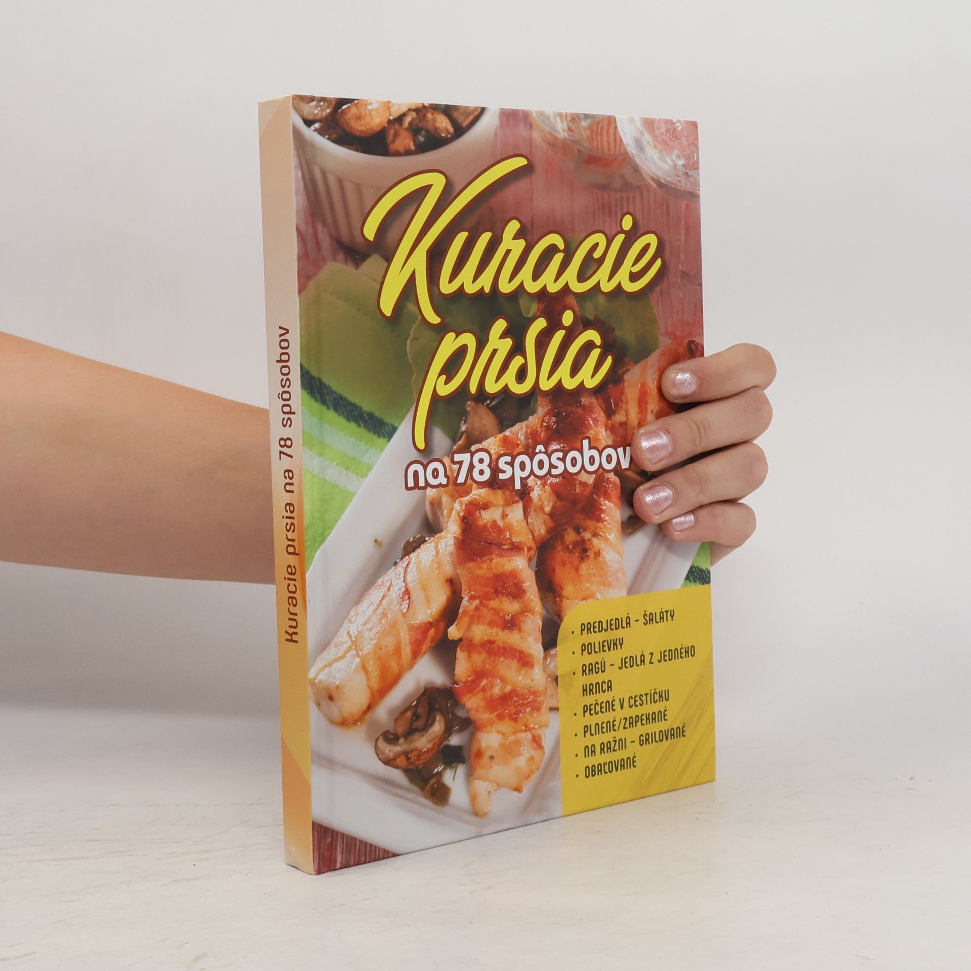Zoltán Liptai Kuracie prsia - na 78 spôsobov