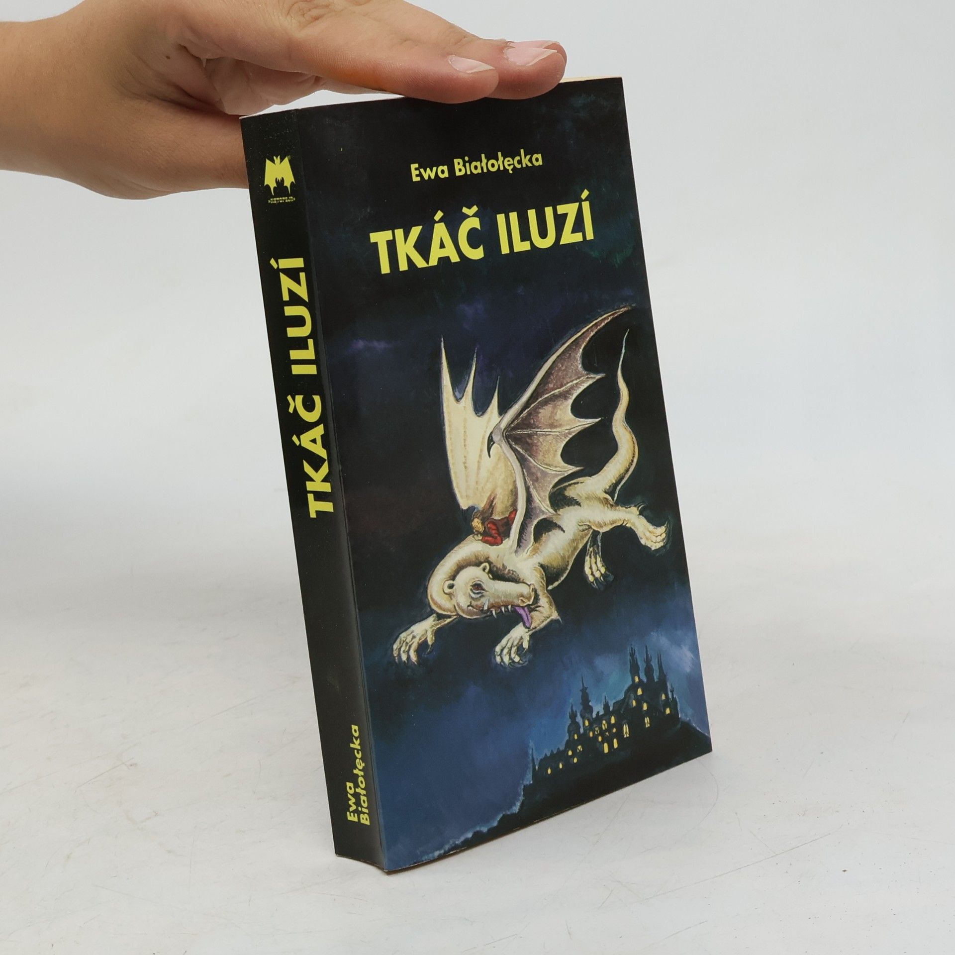 Ewa Białołęcka Tkáč iluzí