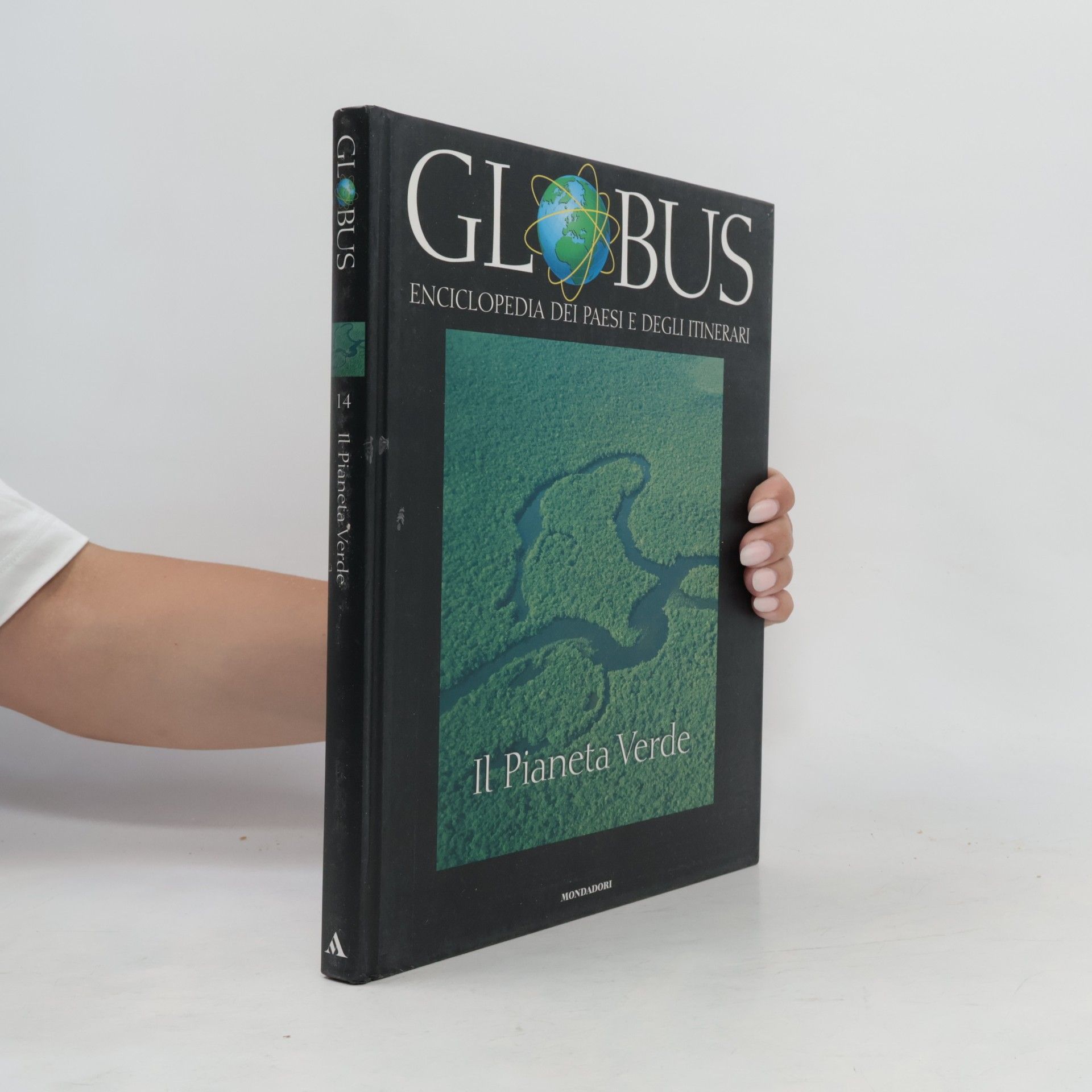 Kolektiv autorů Globus 14. Il Planeta Verde