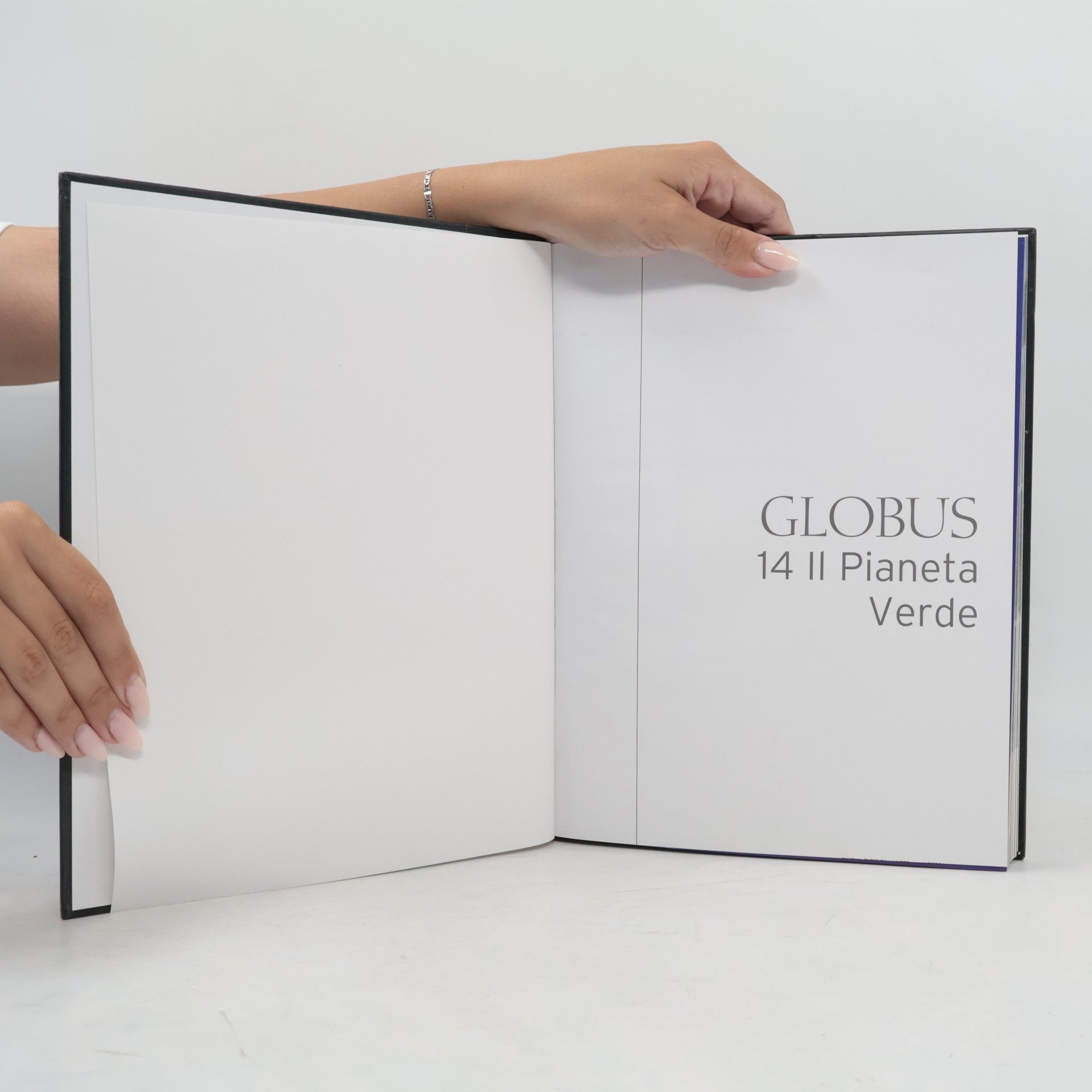 Kolektiv autorů Globus 14. Il Planeta Verde