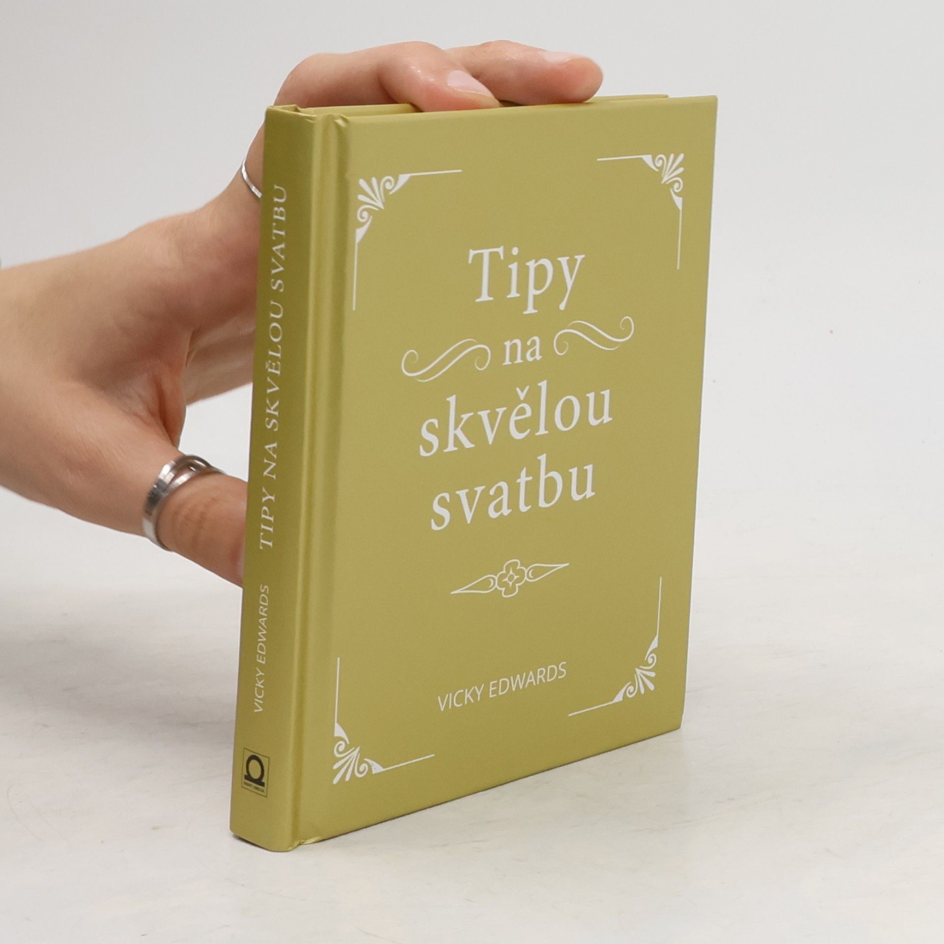 Vicky Edwards Tipy na skvělou svatbu