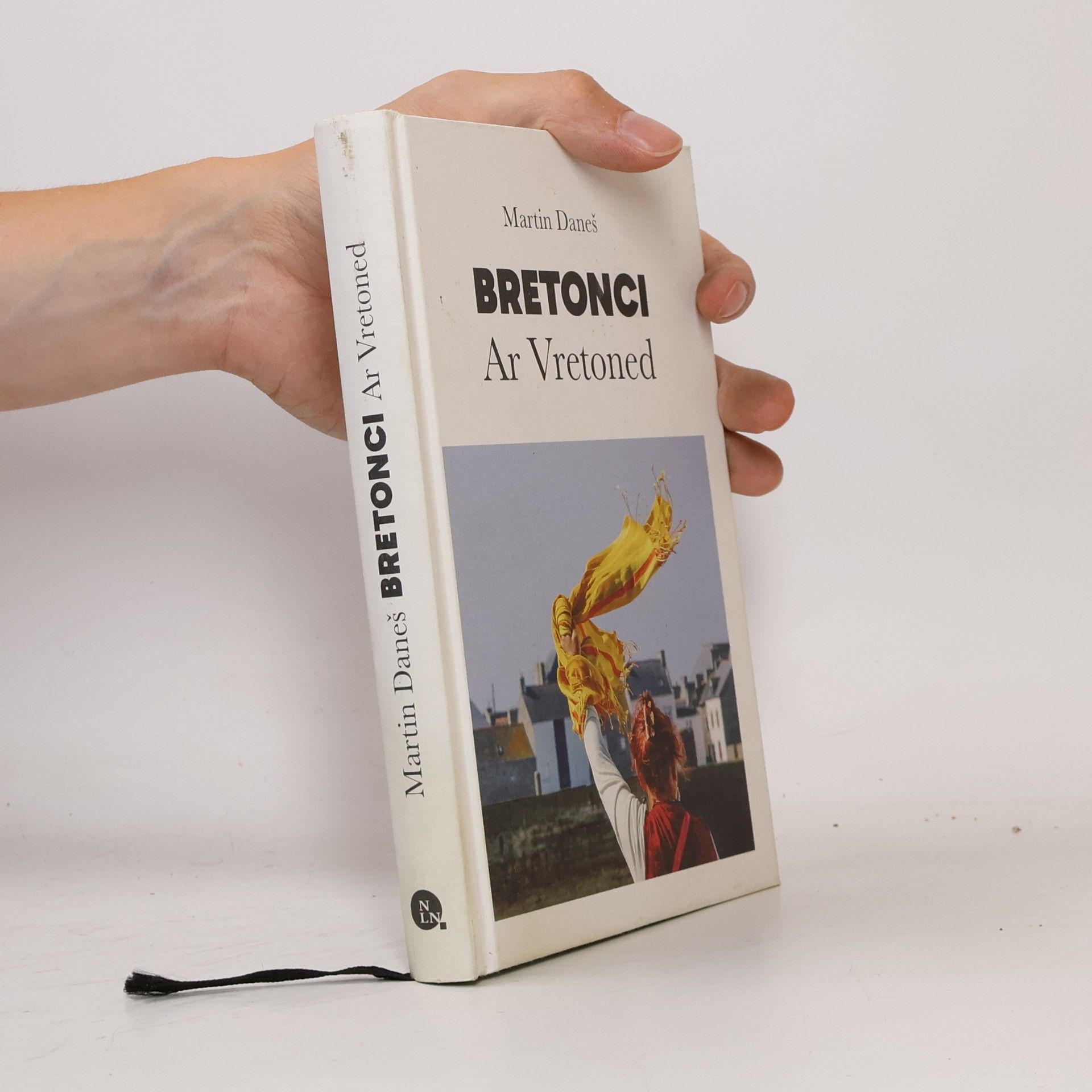 Martin Daneš Bretonci = Ar Vretoned