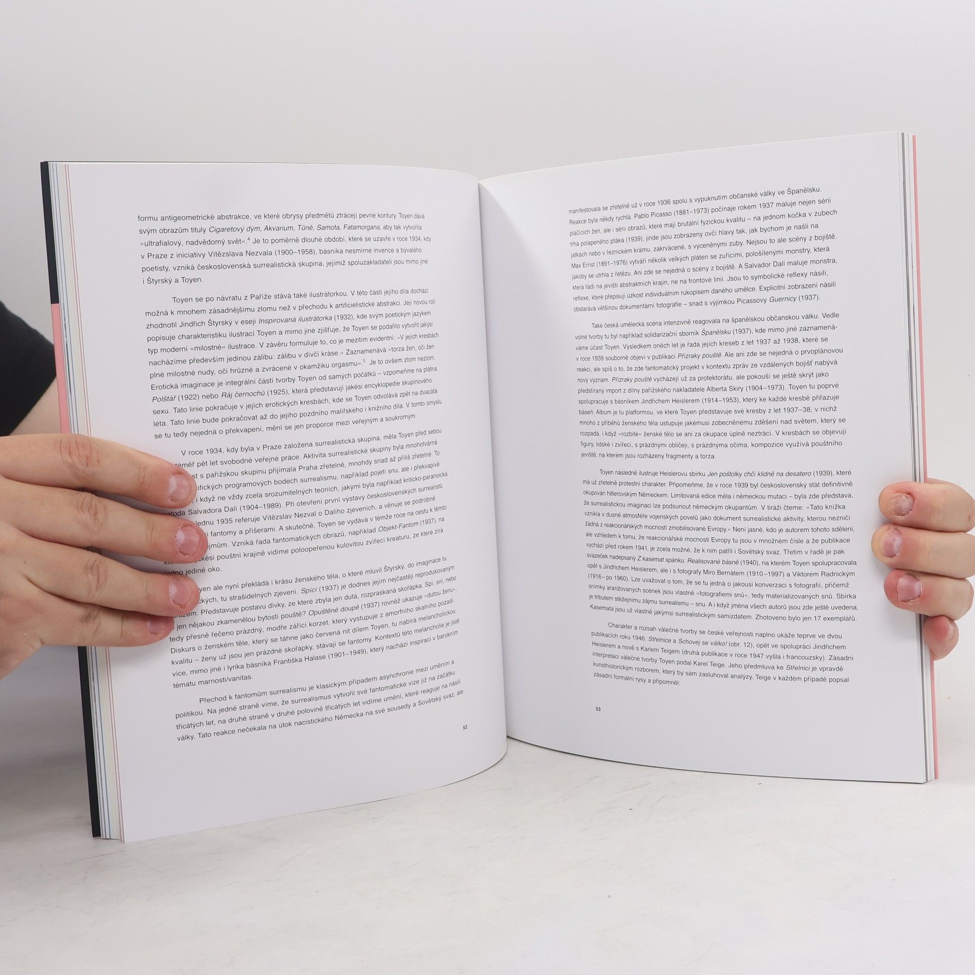Autorenkollektiv Grenzen in der Kunst / Hranice v Uméní