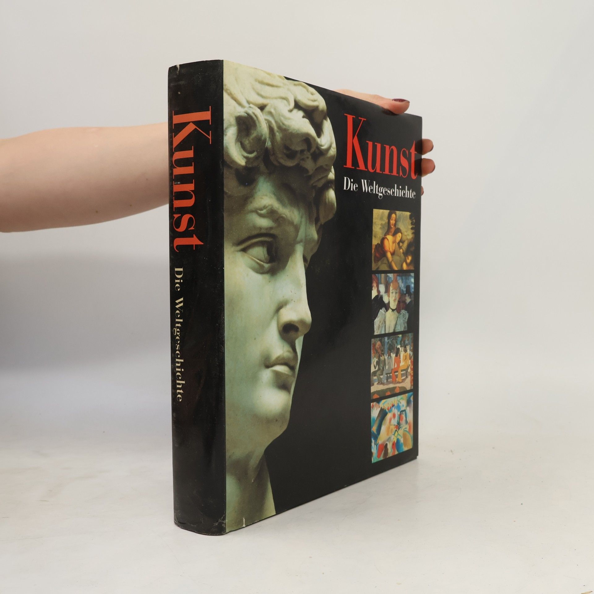 Autorenkollektiv Kunst. Die Weltgeschichte