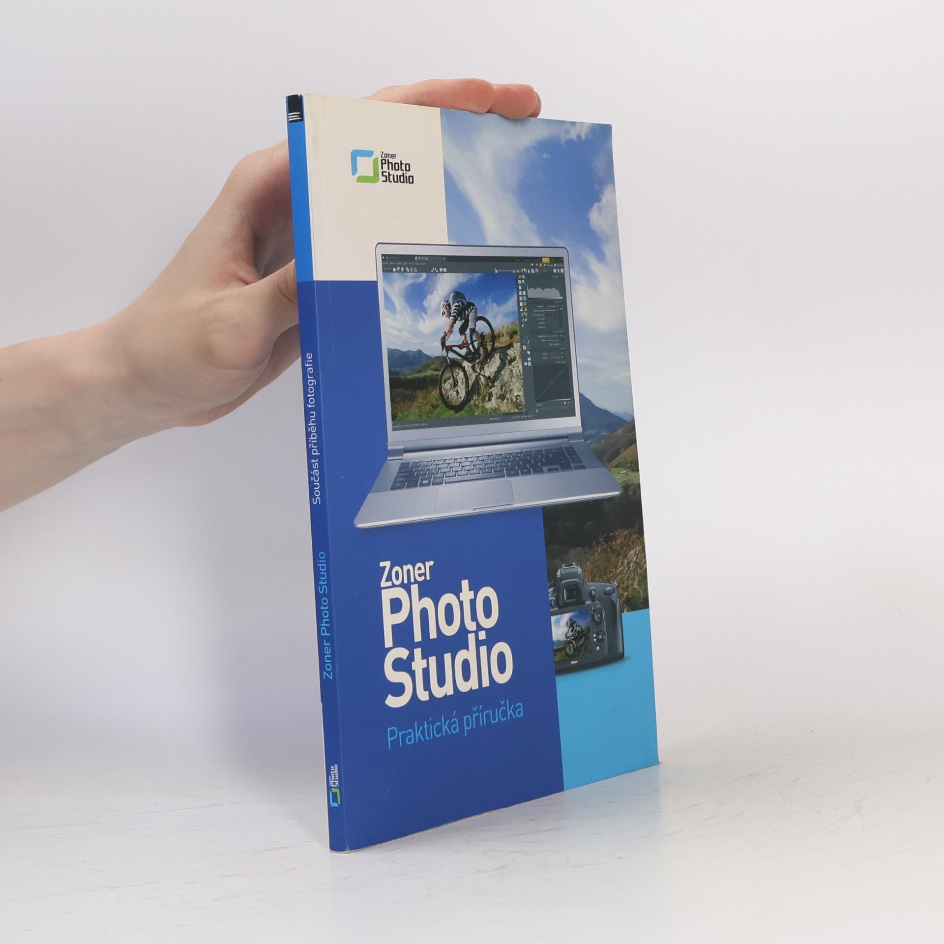 AA.VV. Zoner Photo Studio. Praktická příručka
