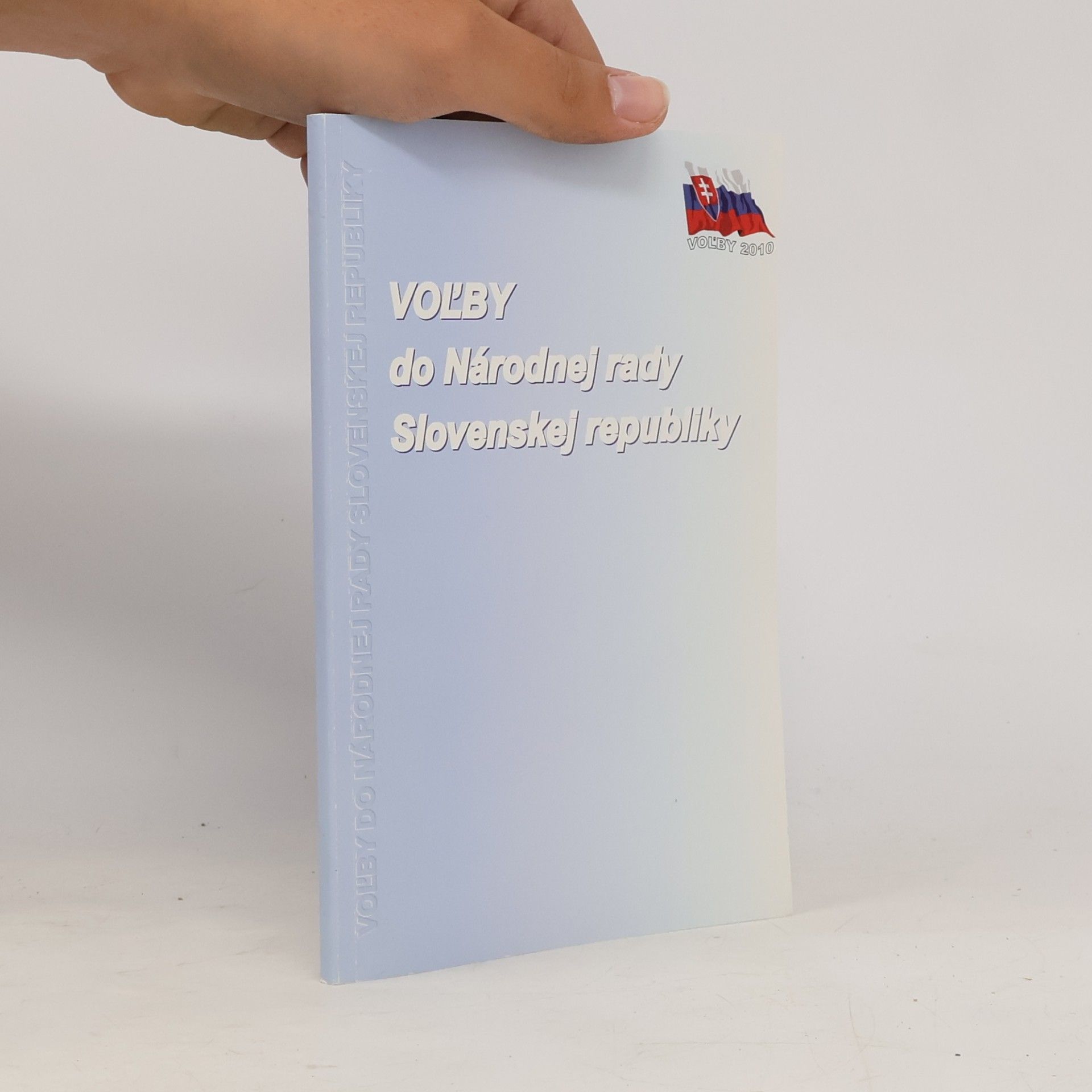 Autorenkollektiv Voľby do Národnej rady Slovenskej republiky