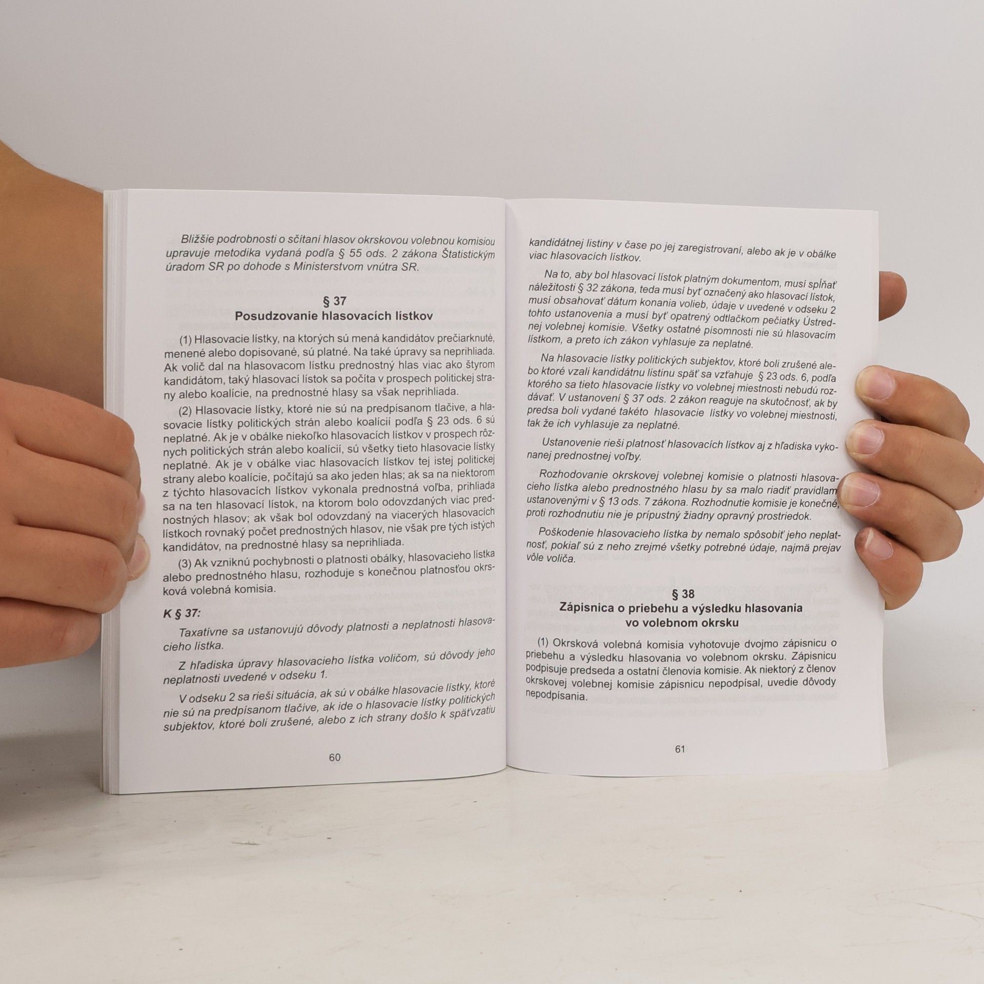 Autorenkollektiv Voľby do Národnej rady Slovenskej republiky