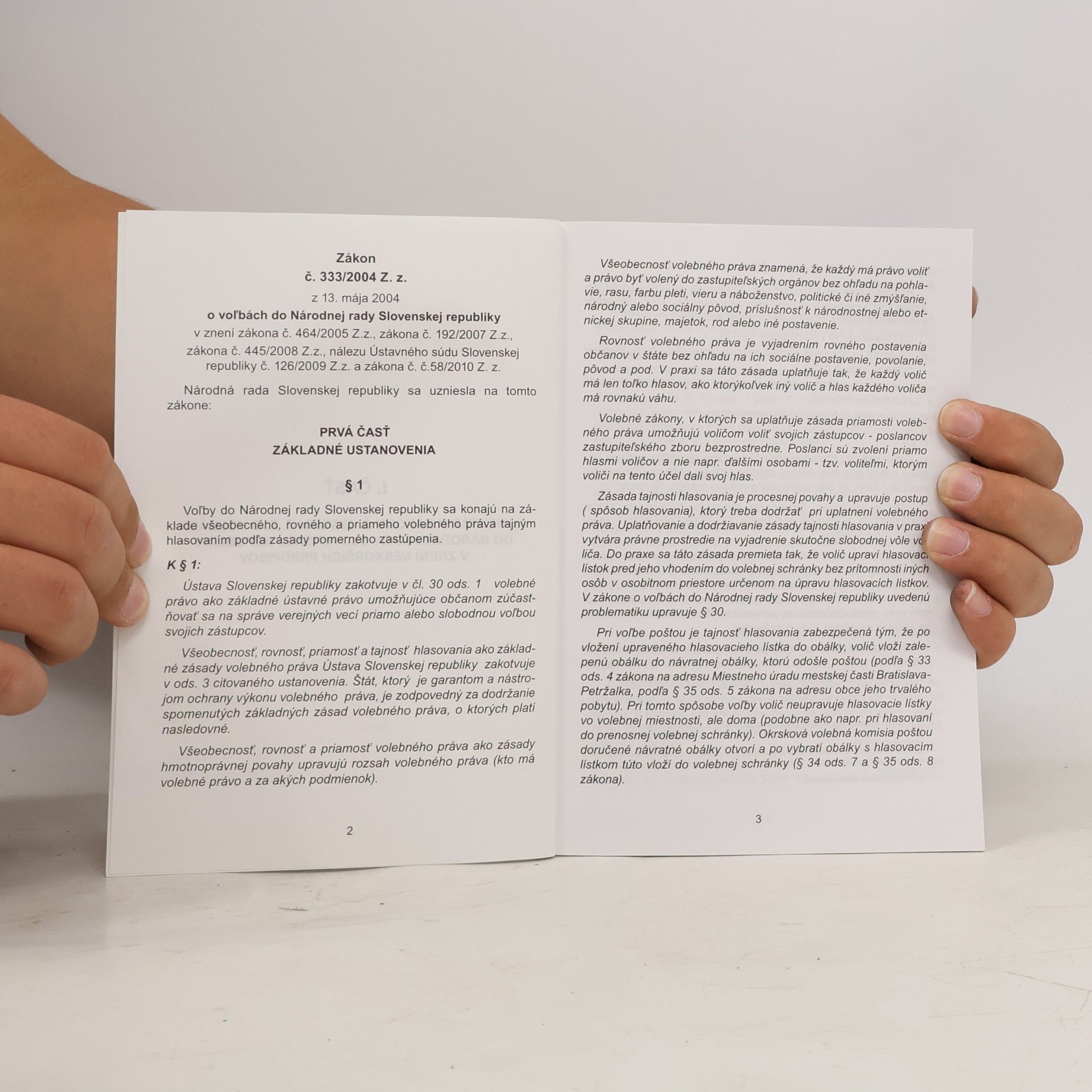 Autorenkollektiv Voľby do Národnej rady Slovenskej republiky
