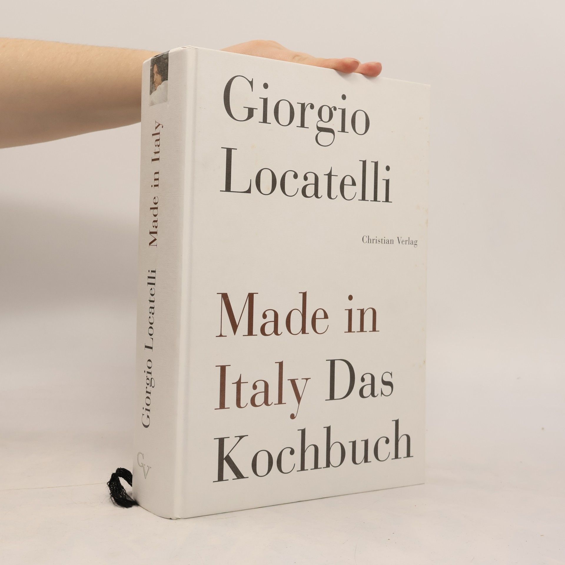 Giorgio Locatelli Made in Italy