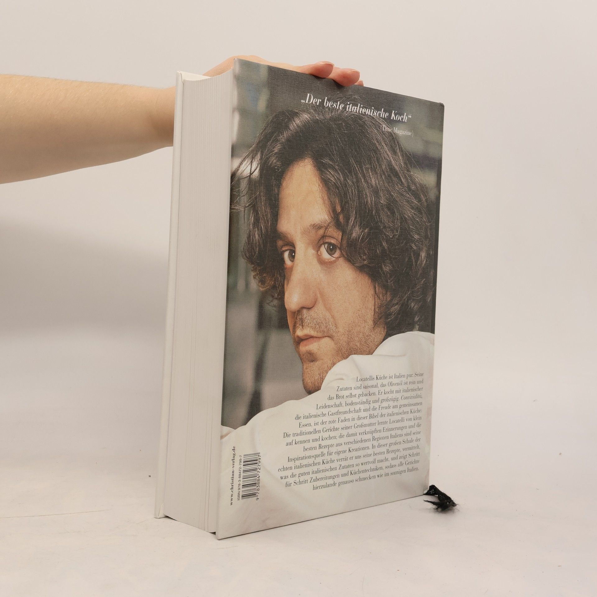 Giorgio Locatelli Made in Italy