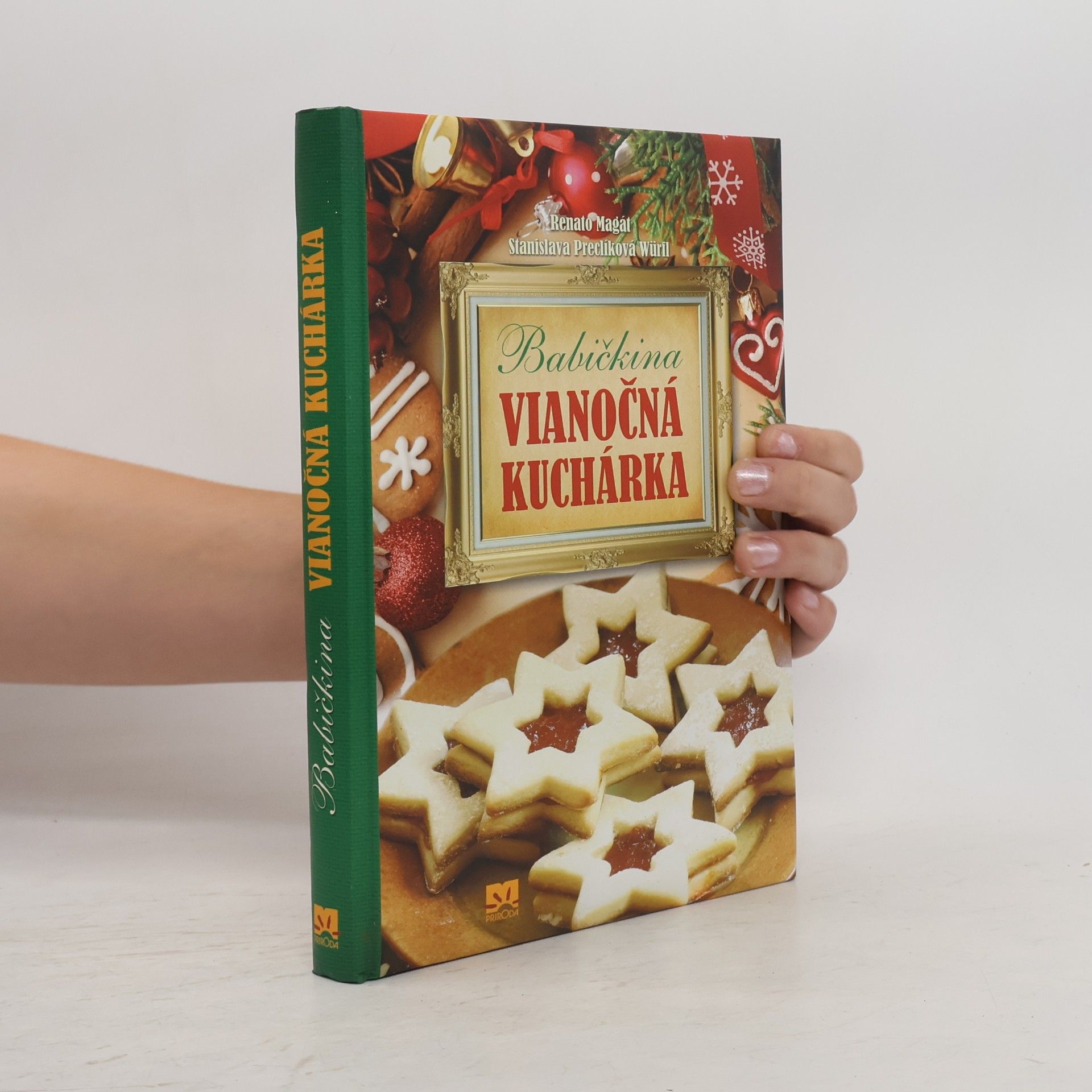 Babičkina vianočná kuchárka