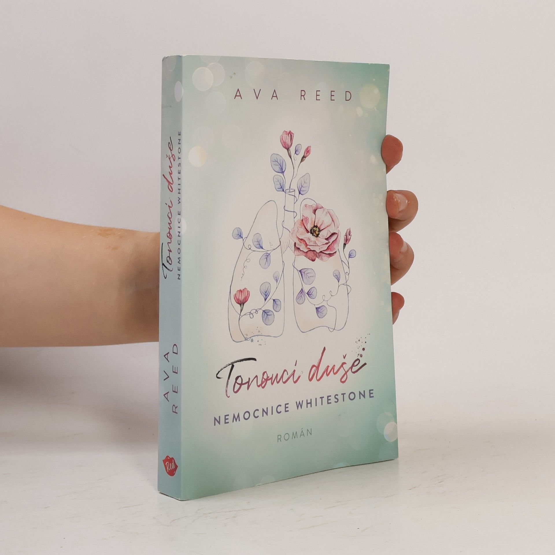 Ava Reed Nemocnice Whitestone. Tonoucí duše