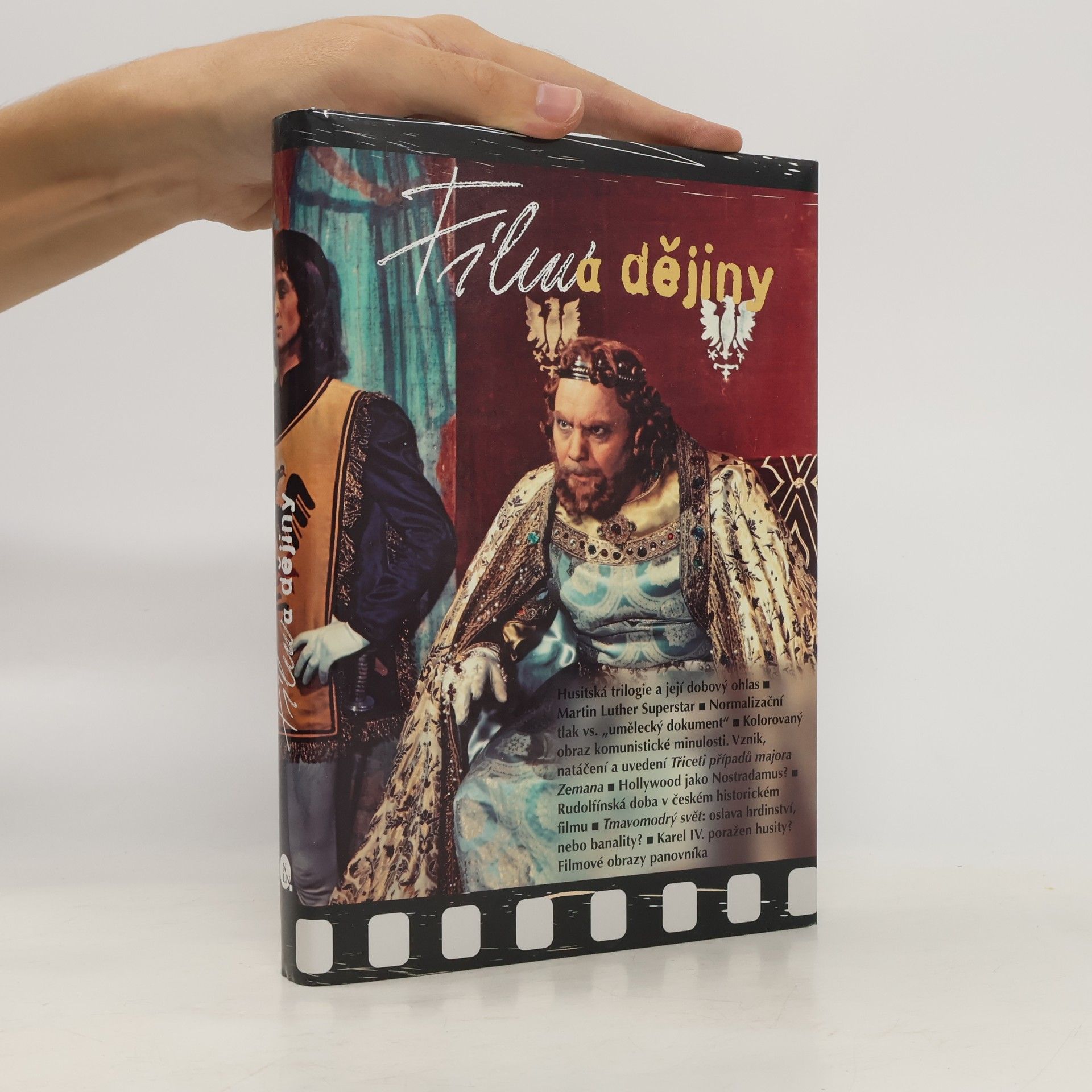 Collectif d'auteurs Film a dějiny