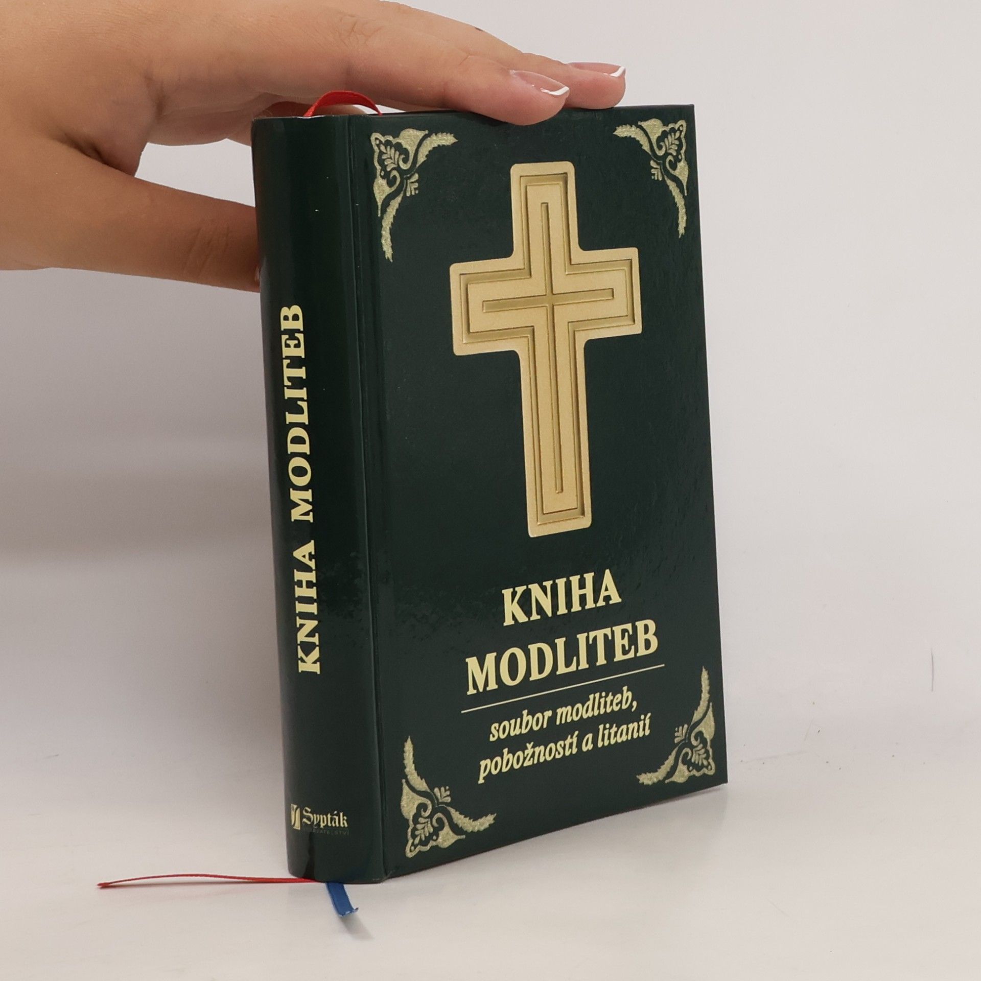 Various authors Kniha modliteb