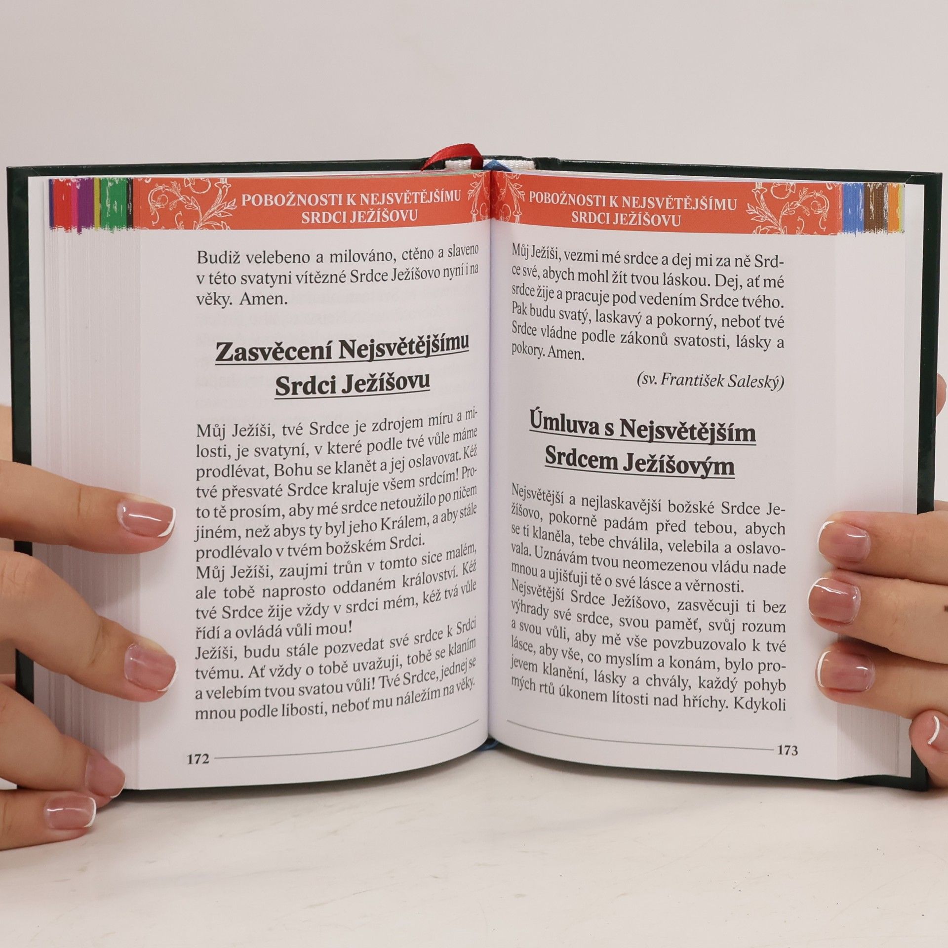 Kolektiv autorů Kniha modliteb
