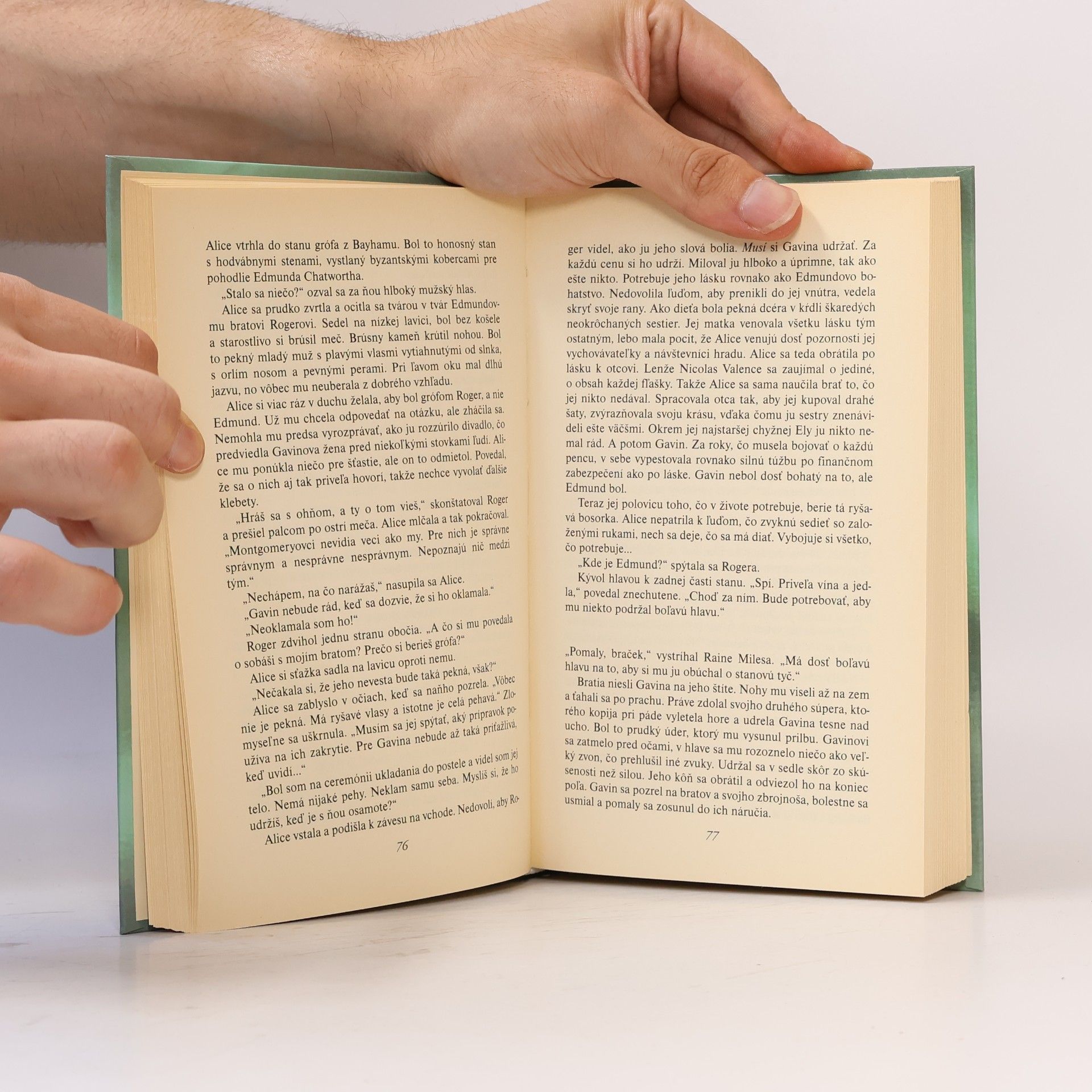 Jude Deveraux Zamatový prísľub