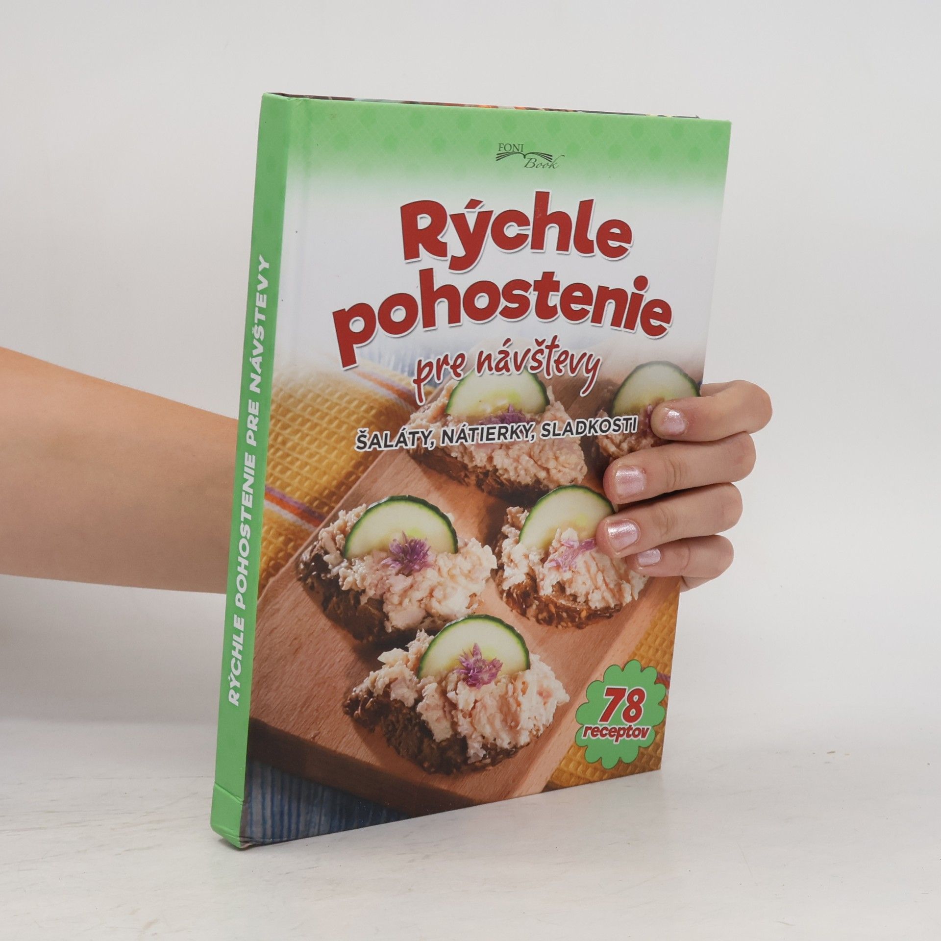 Rýchle pohostenie pre návštevy