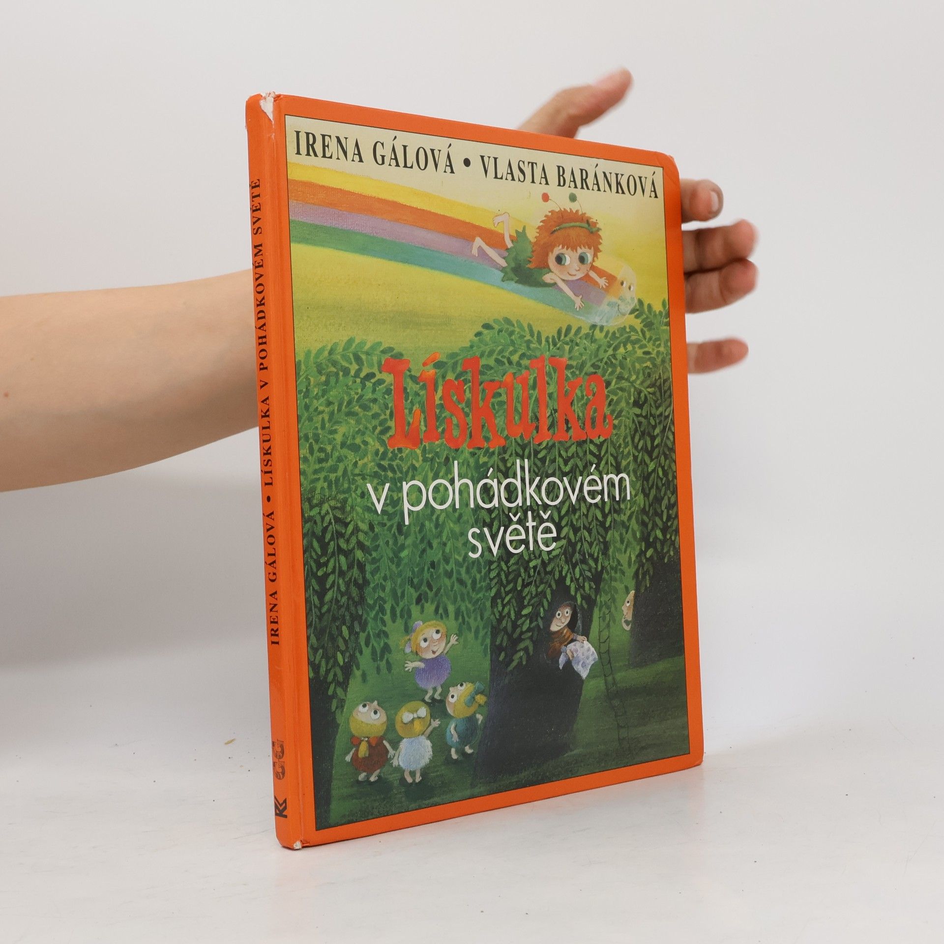 Lískulka v pohádkovém světě
