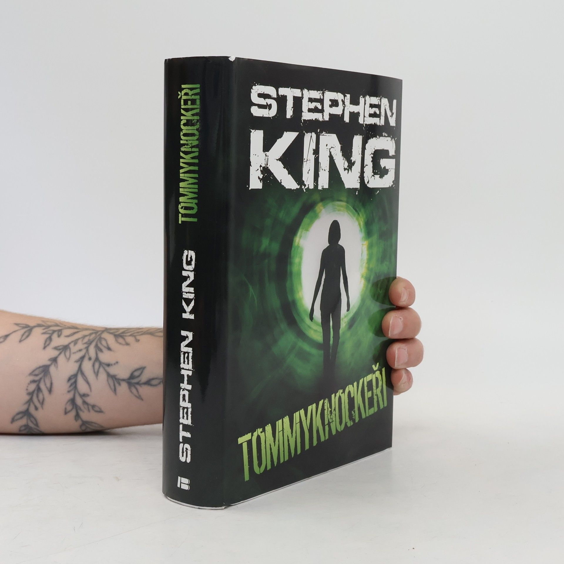 Stephen King Tommyknockeři
