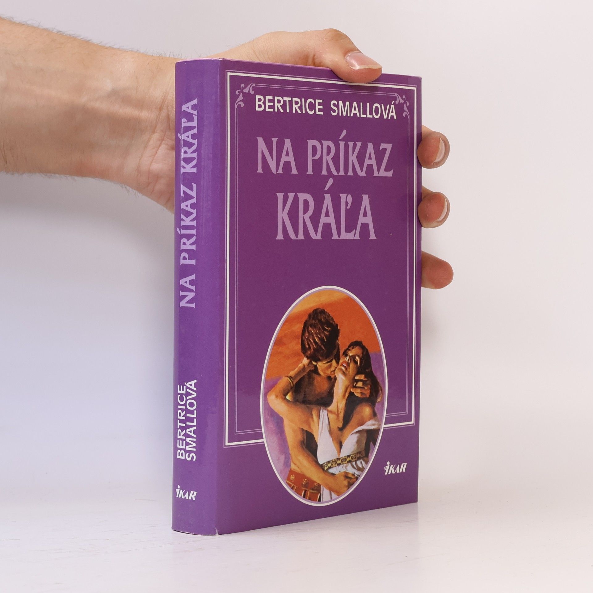 Bertrice Small Na príkaz kráľa