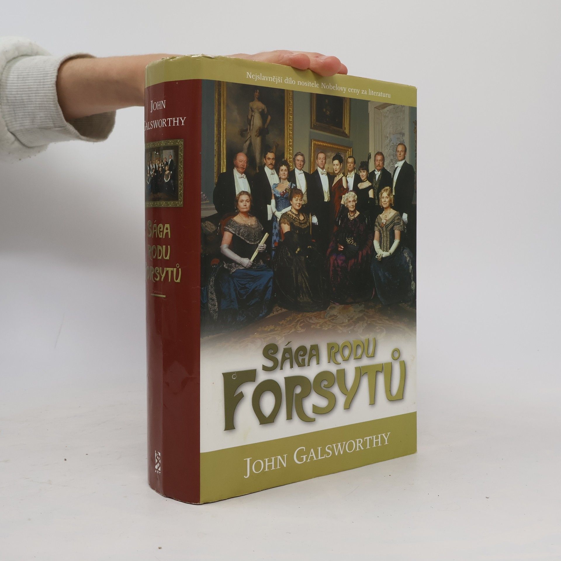 John Galsworthy Sága rodu Forsytů