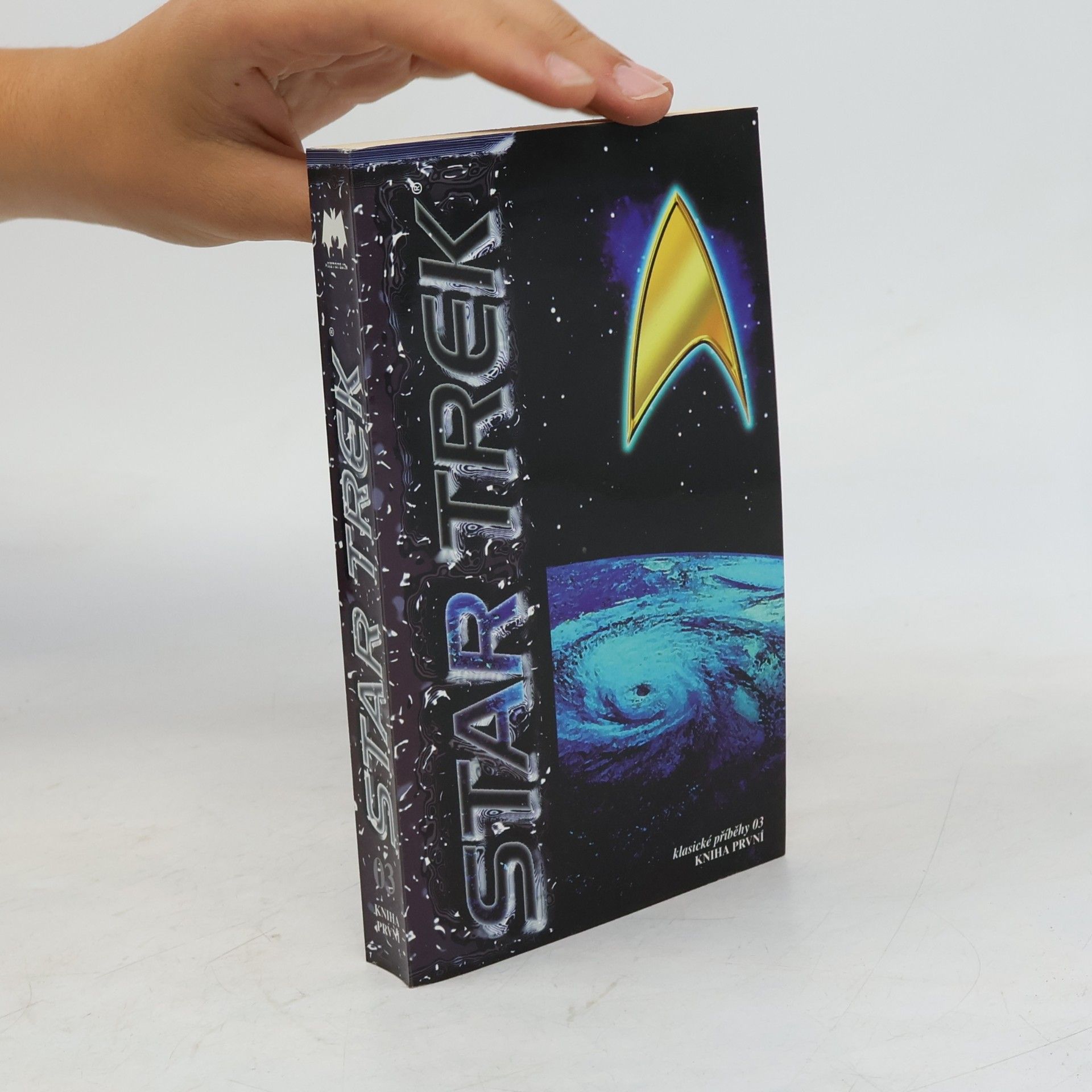 James Blish Star Trek – Klasické příběhy 03/1