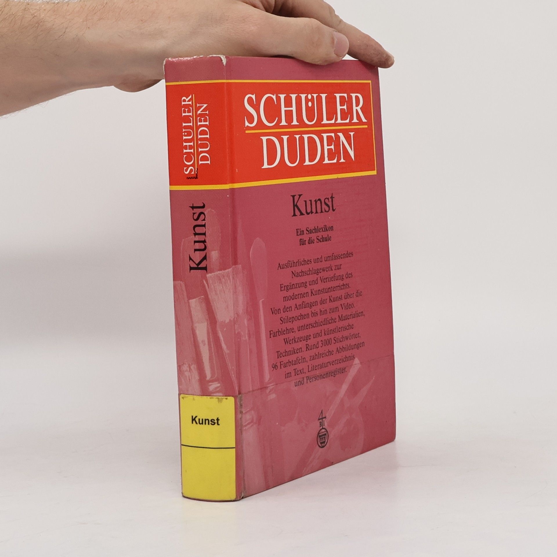 kolektiv Schüler Duden - Kunst