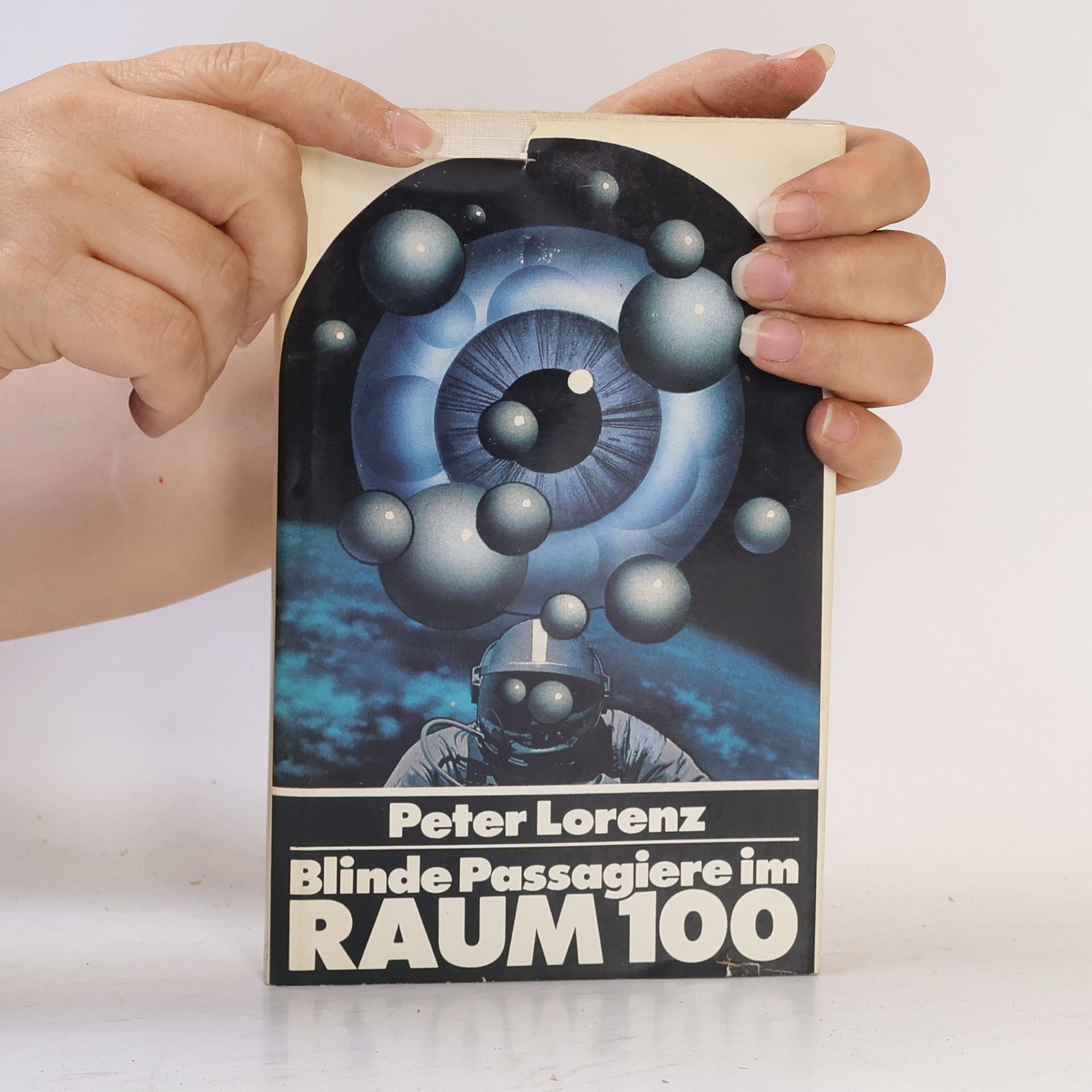 Peter-Lorenz Könen Blinde Passagiere im Raum 100