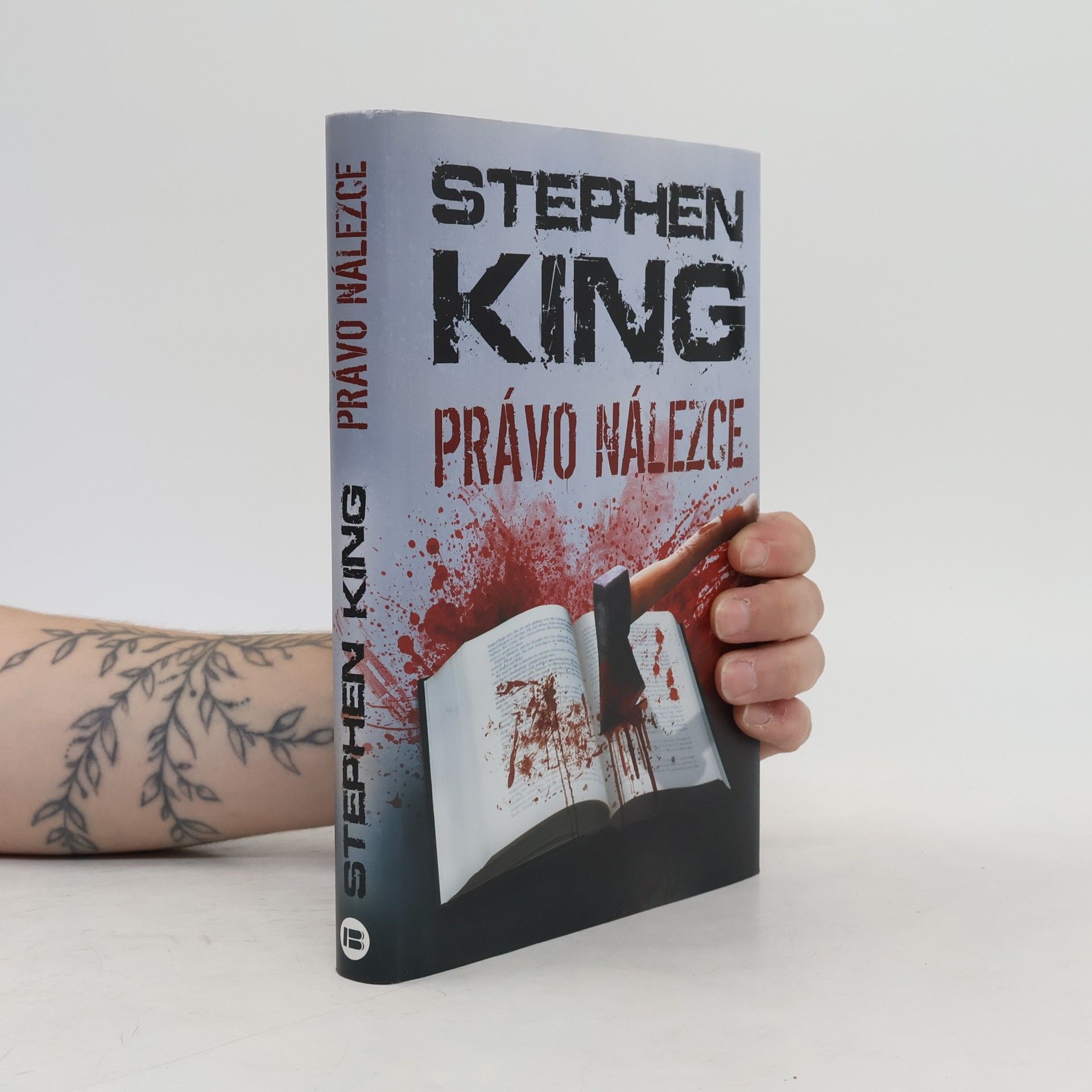 Stephen King Právo nálezce