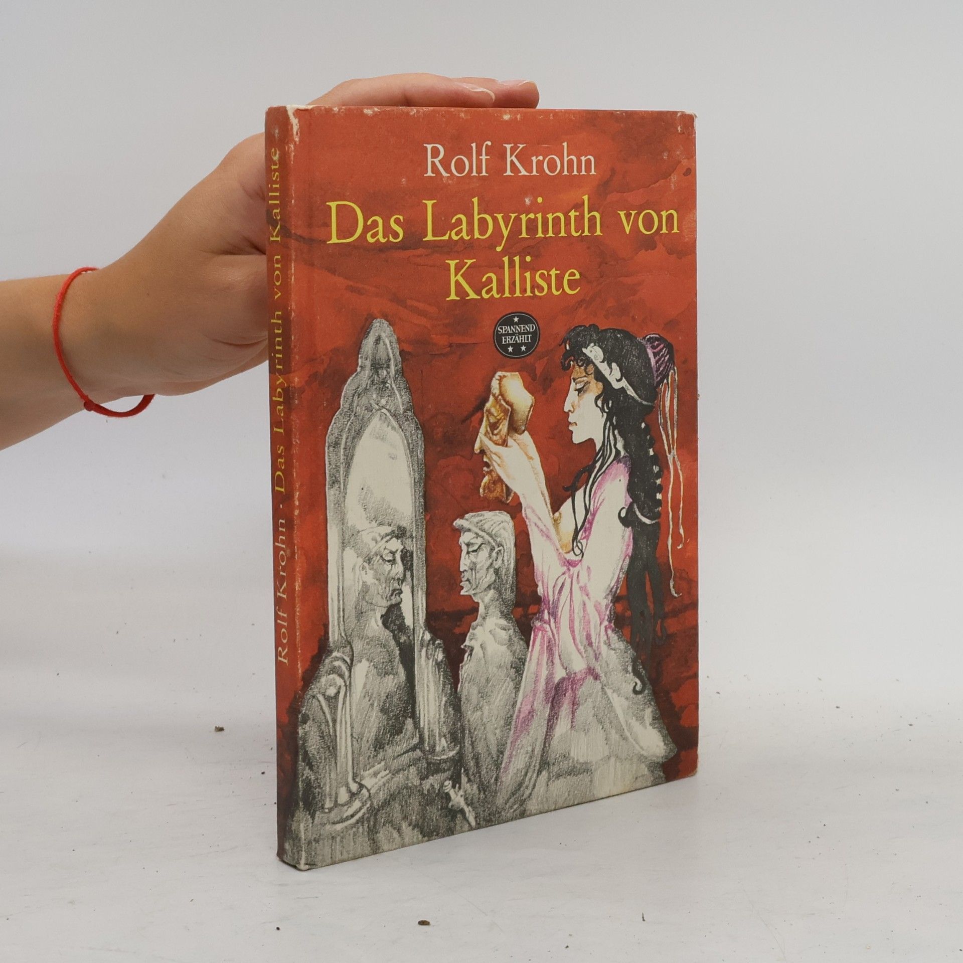 Das Labyrinth von Kalliste