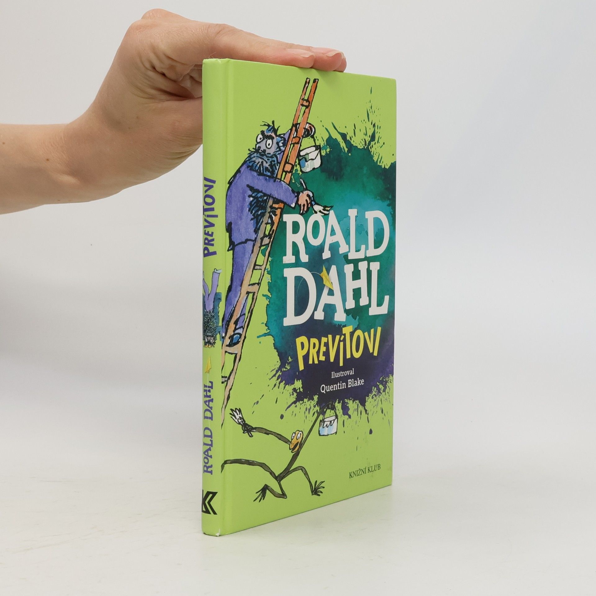Roald Dahl Prevítovi