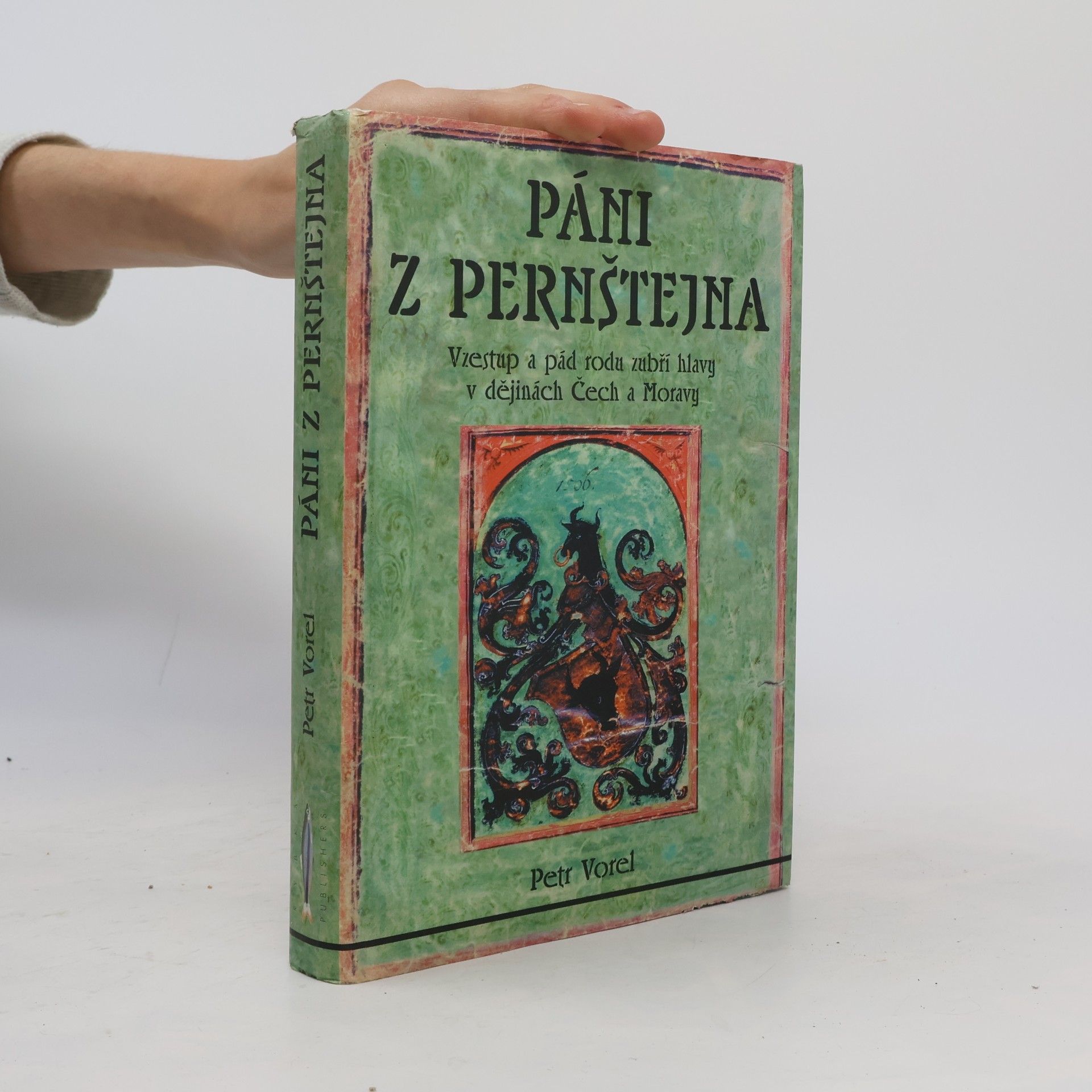 Petr Vorel Páni z Pernštejna
