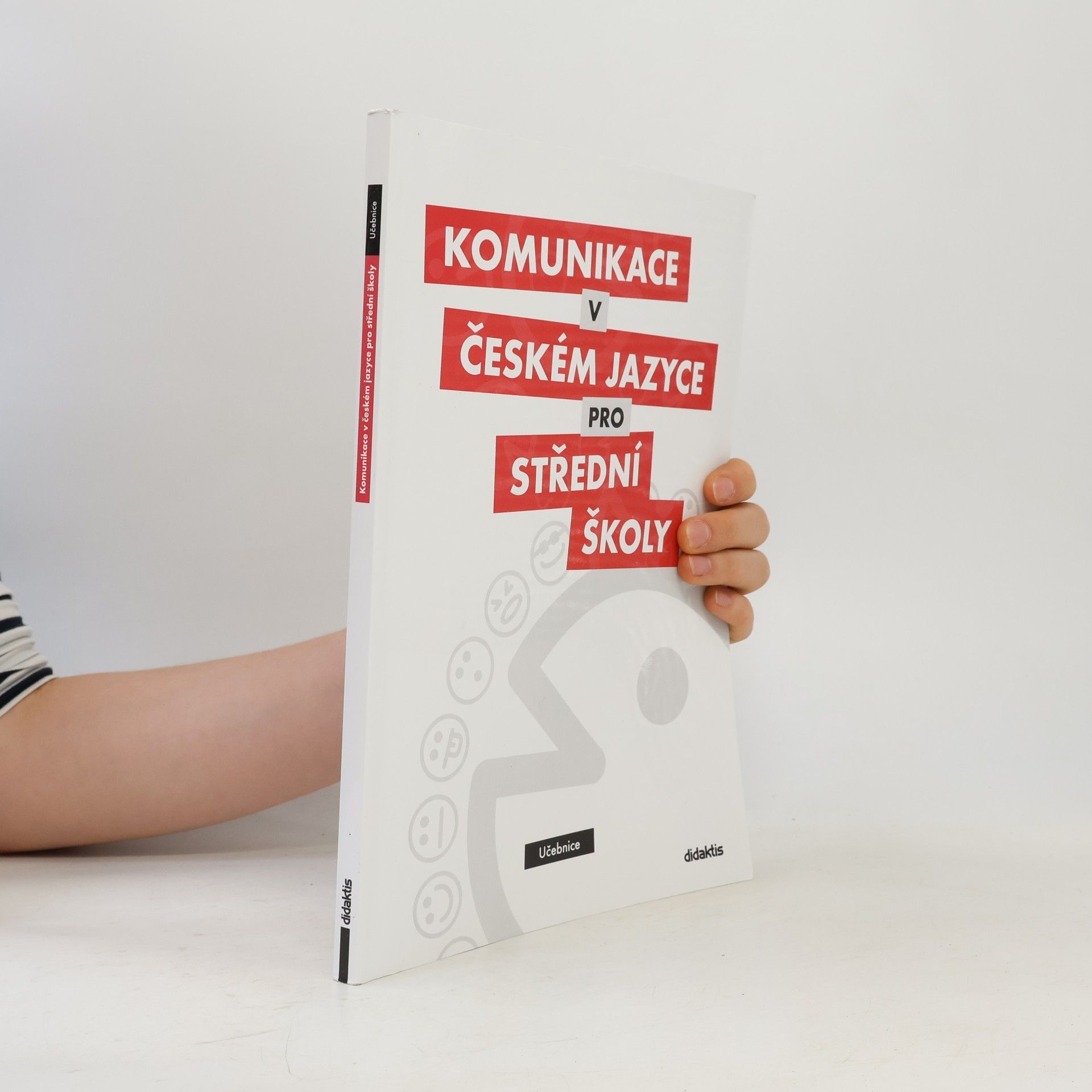 Olga Čelišová Komunikace v českém jazyce pro střední školy